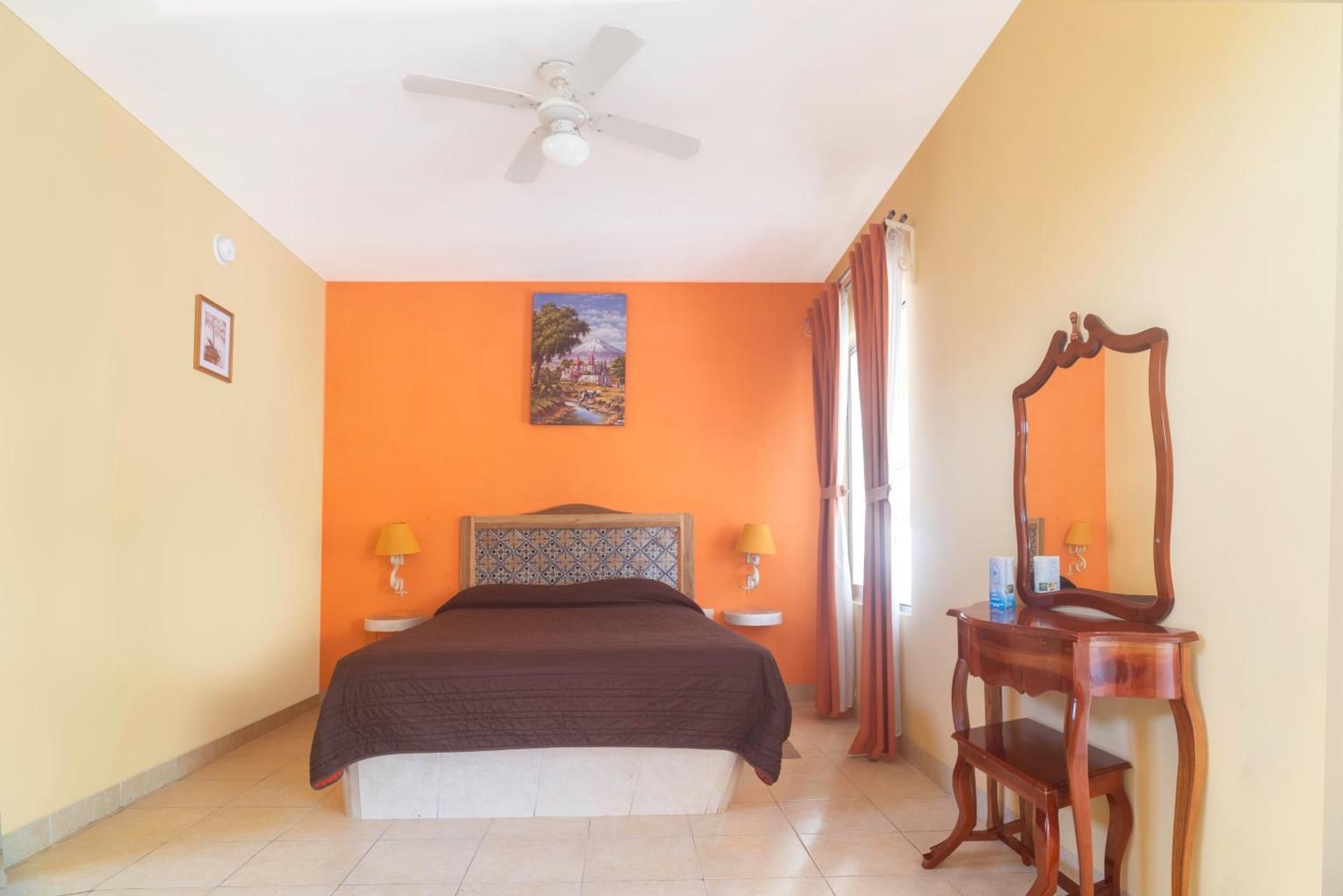 Budget Double Room