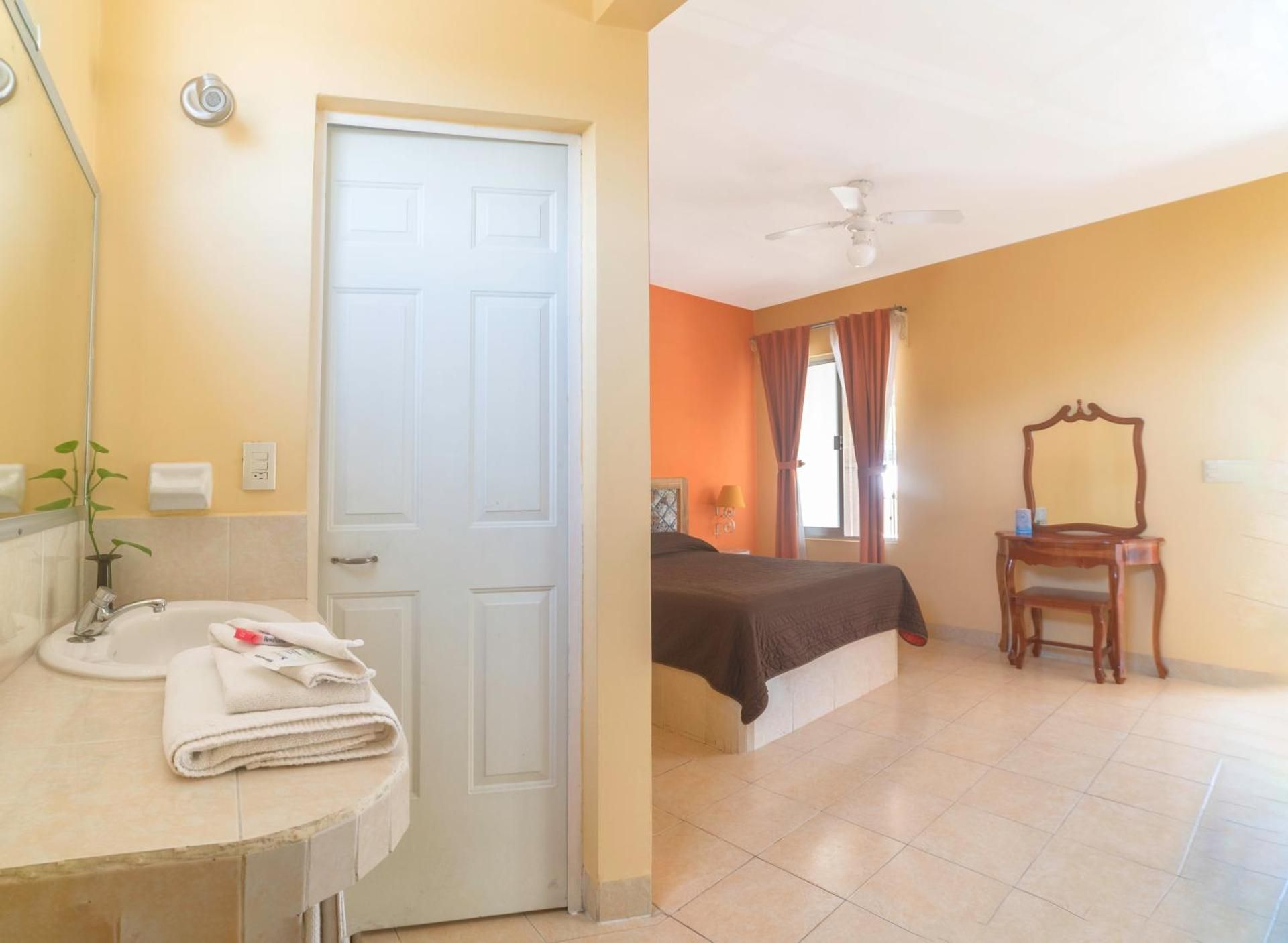 Budget Double Room