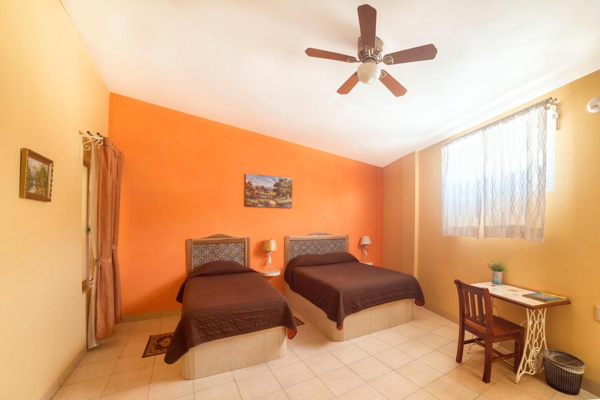 Classic Quadruple Room