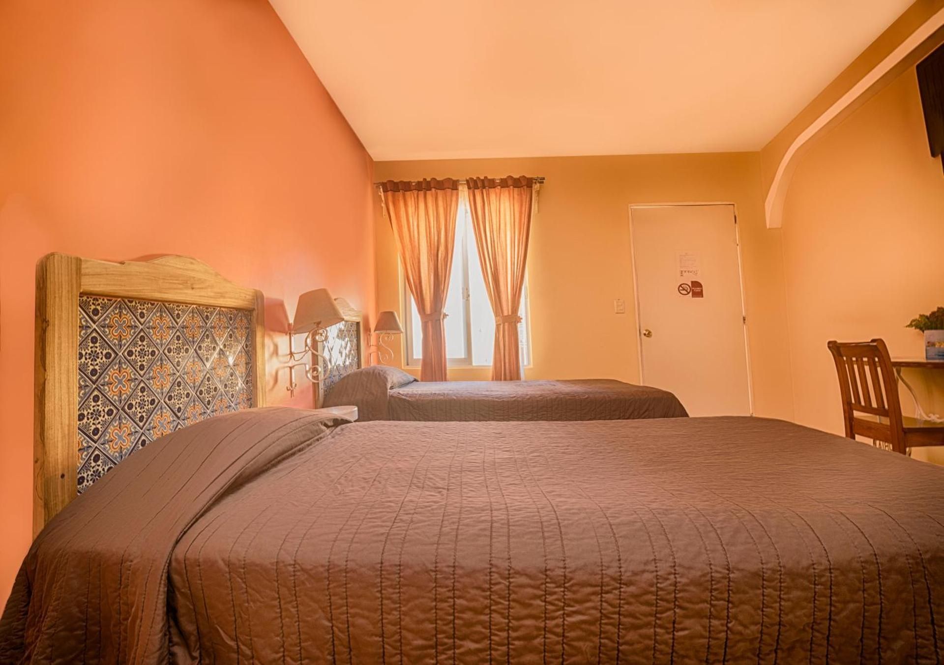 Classic Quadruple Room