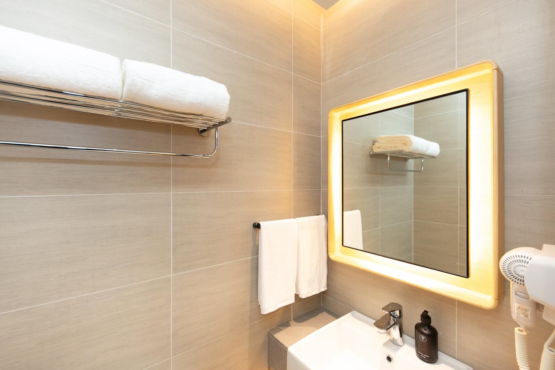 Ji Hotel Nanjing Zhujiang Road Beimen Bridge Huazhu - Room With Bed 3