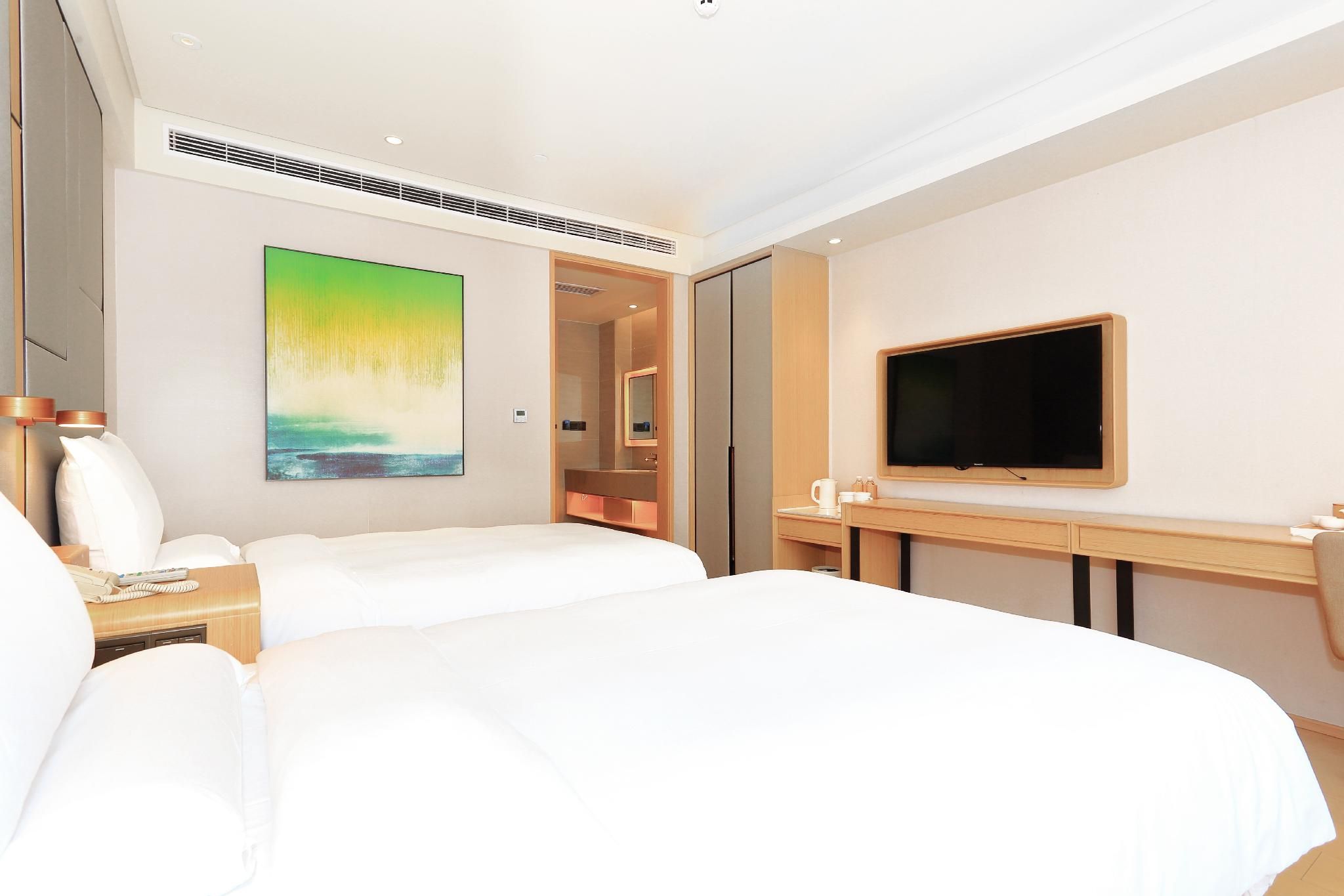 Luxury Room, 2 Single Beds