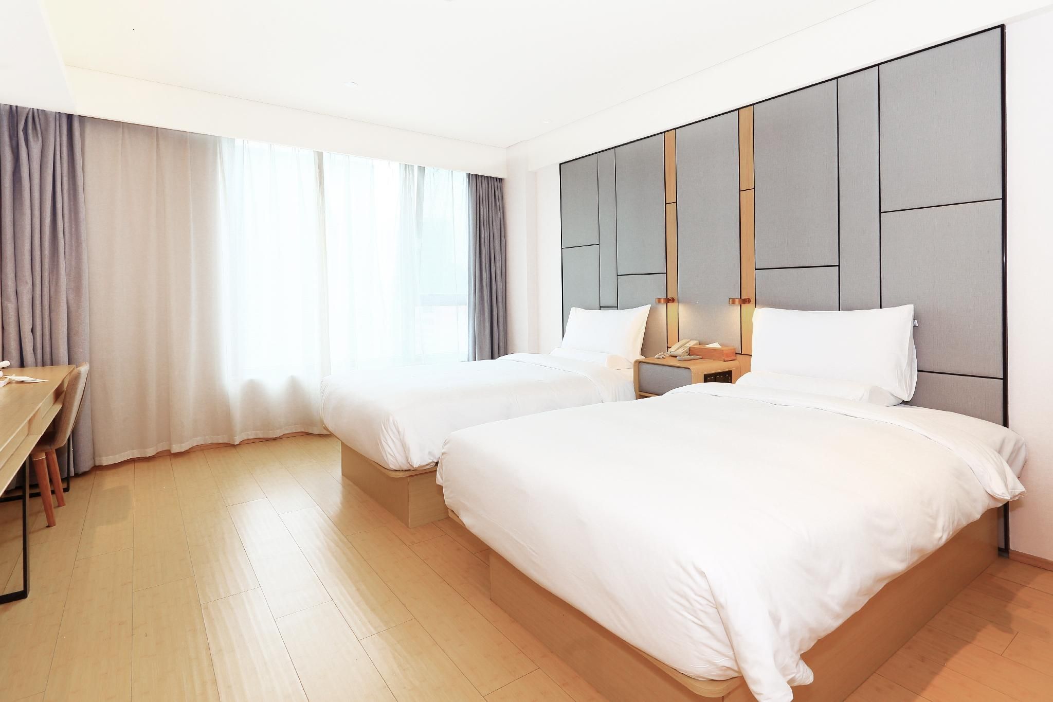 Luxury Room, 2 Single Beds