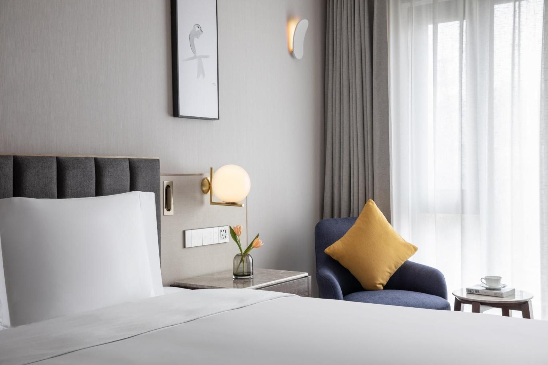 Standard King Room - Accessible