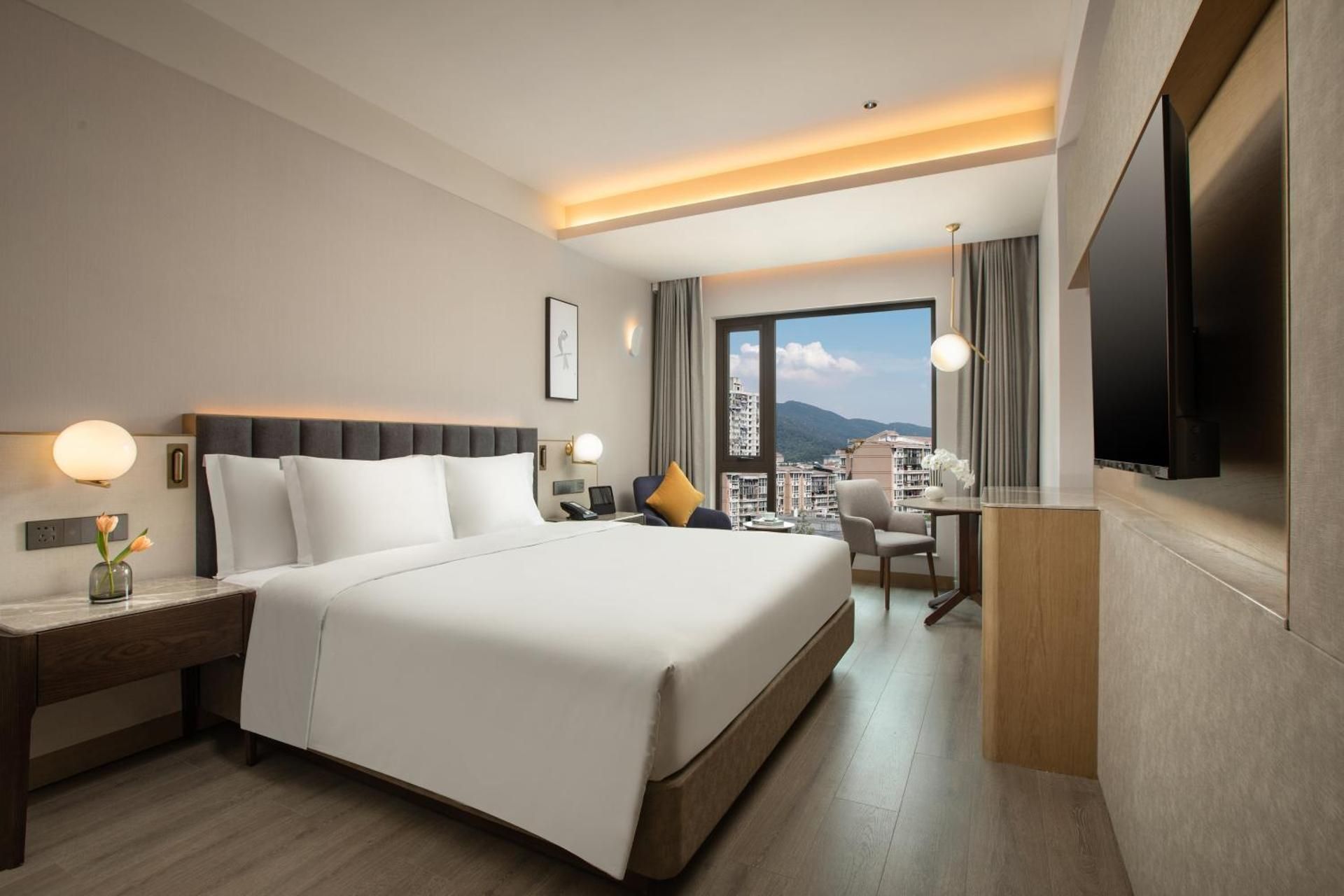 Standard King Room - Accessible