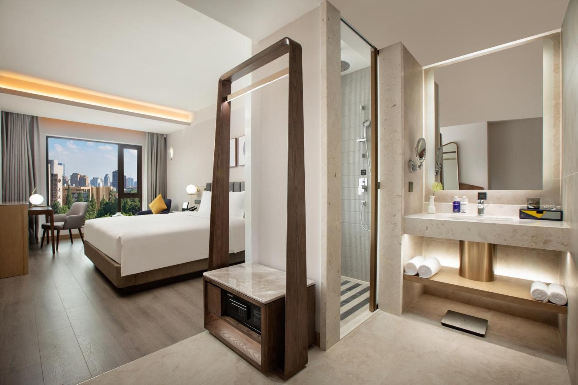 Premium King Room