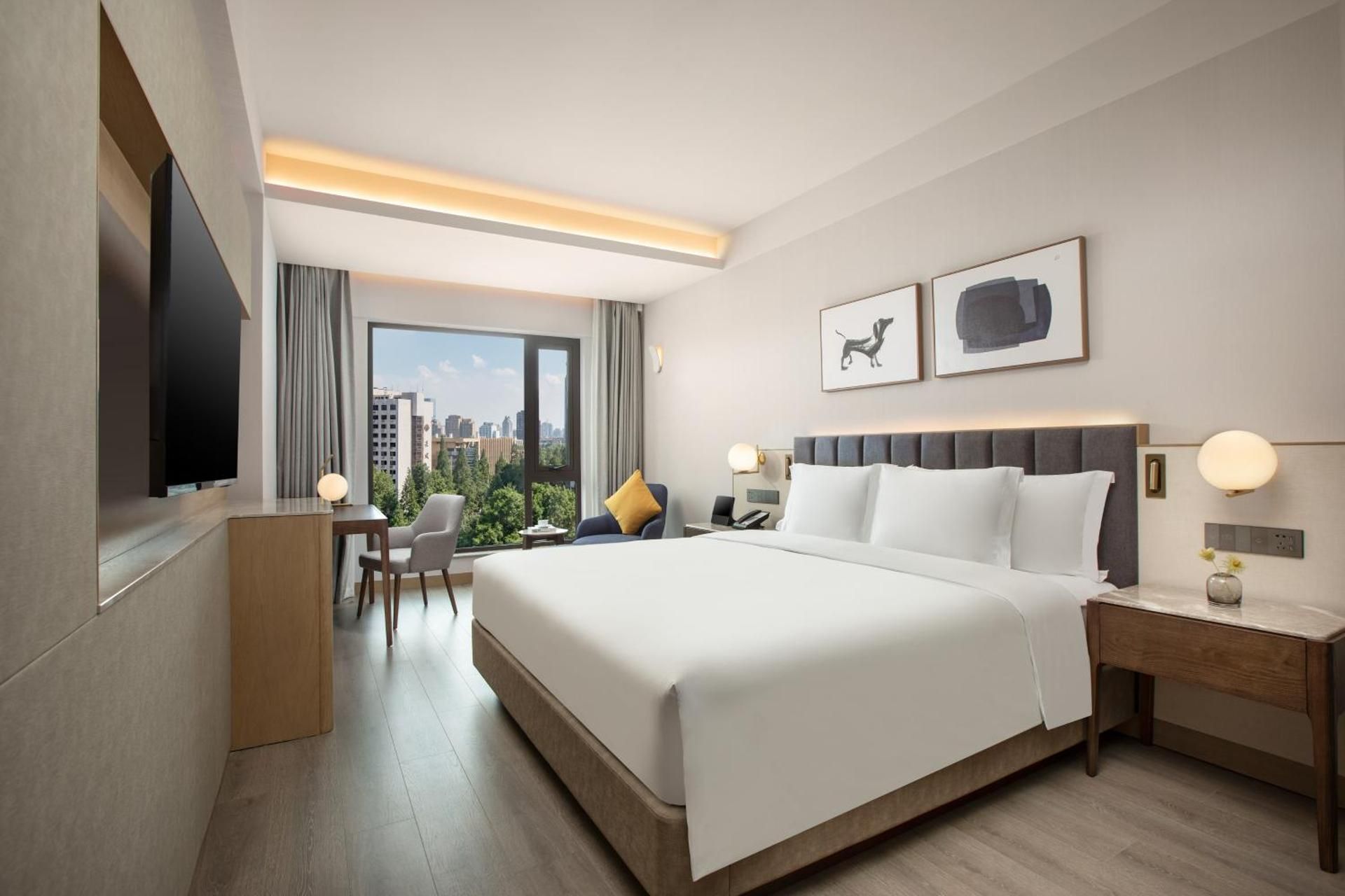 Premium King Room