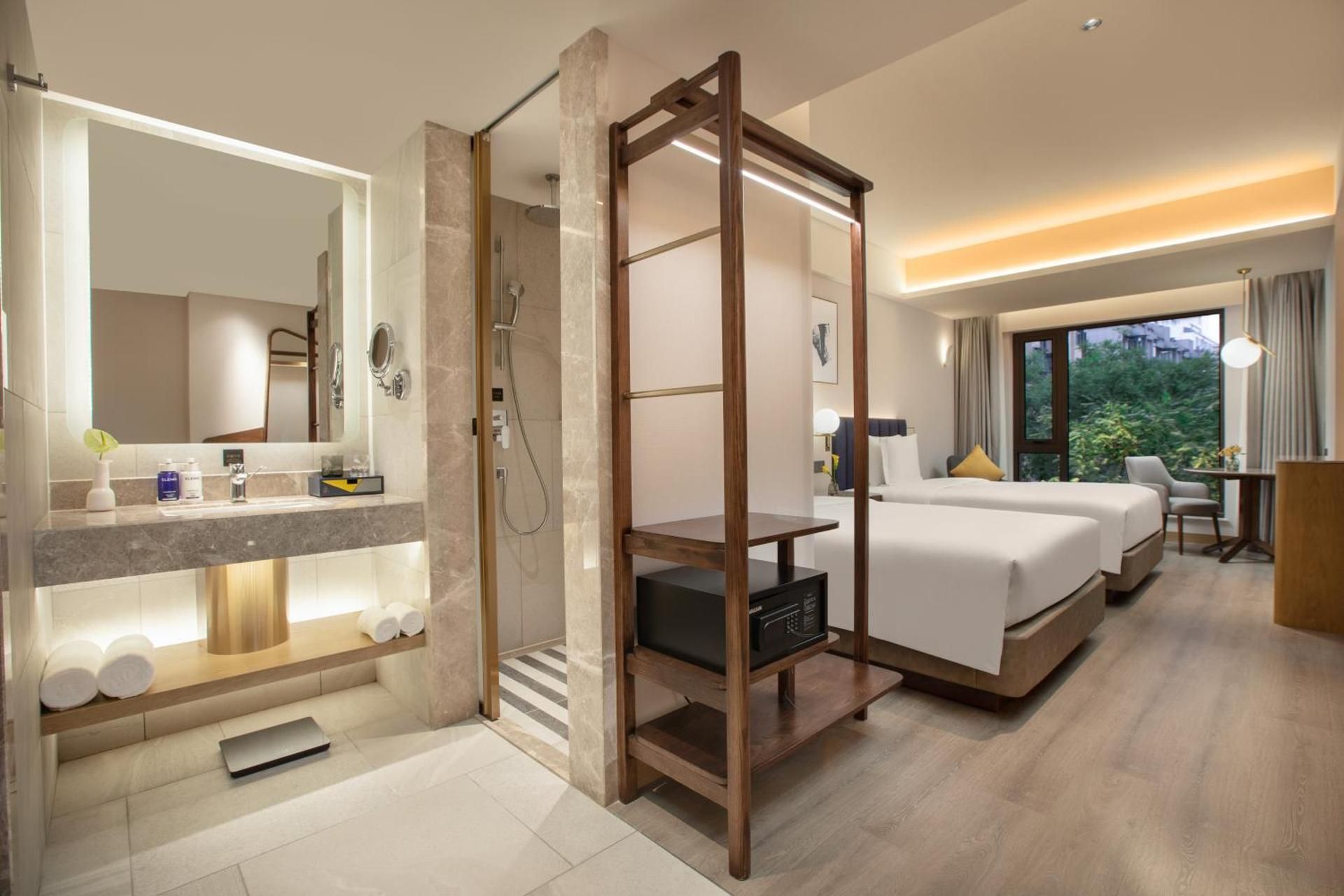 Premium Twin Room