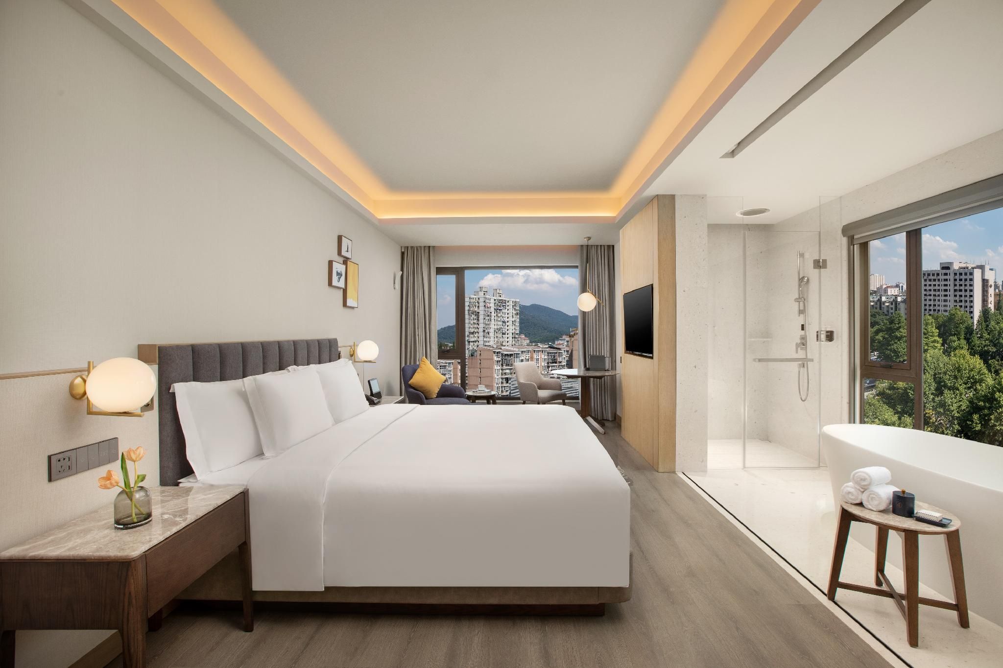 1 Bedroom Suite City View