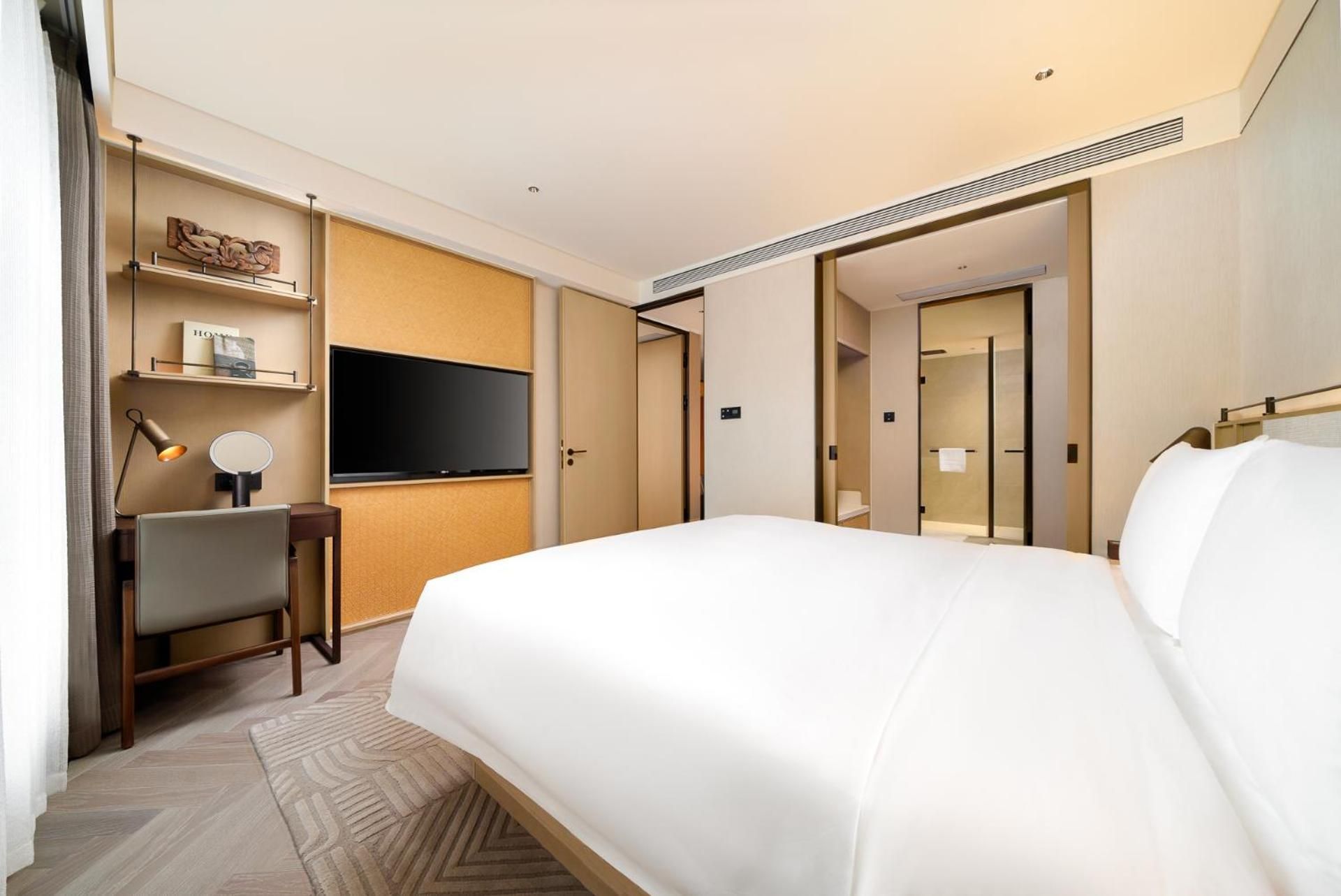 Two-Bedroom Family Suite