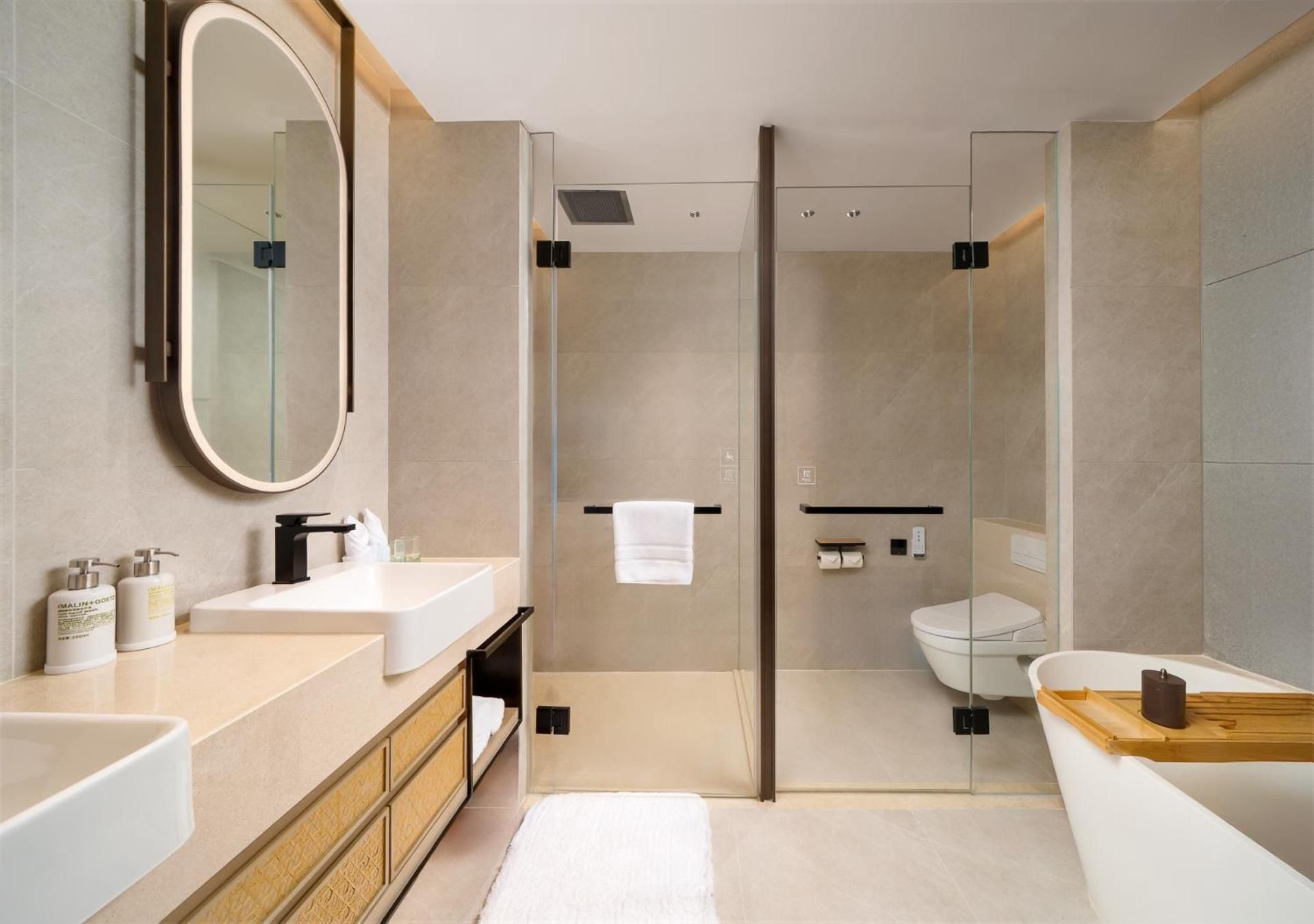 Two-Bedroom Family Suite