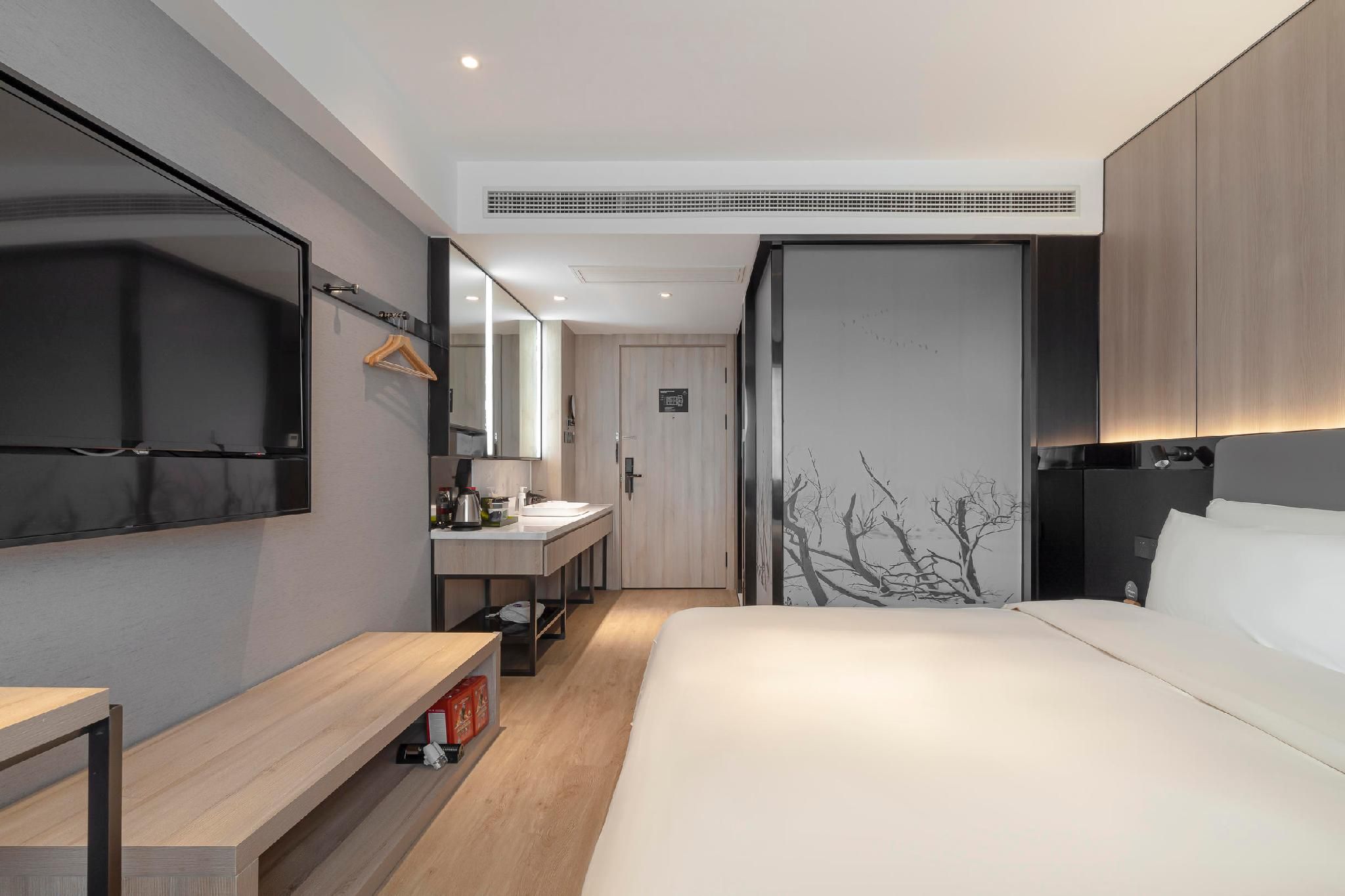 Atour - Qingxiang Queen Room