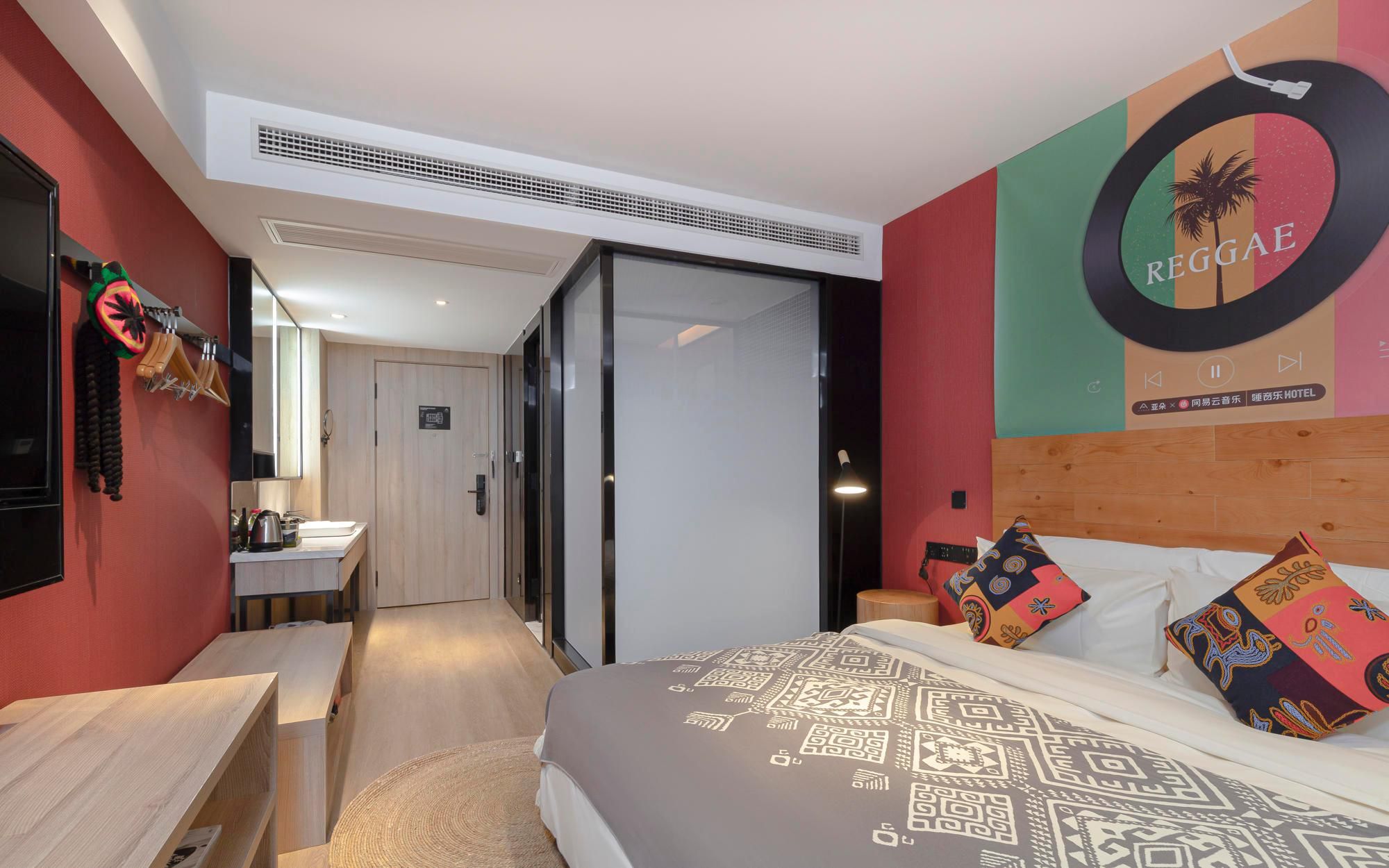 Atour Theme Room with 1 Bed - Guilei