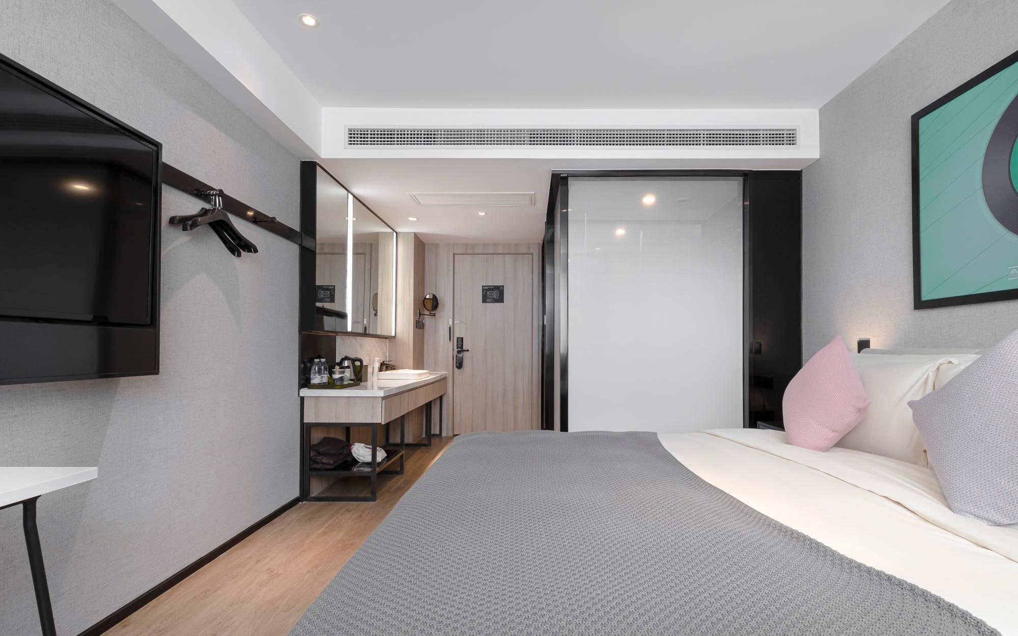 Atour Theme Room with 1 Bed - Nordic Luxury