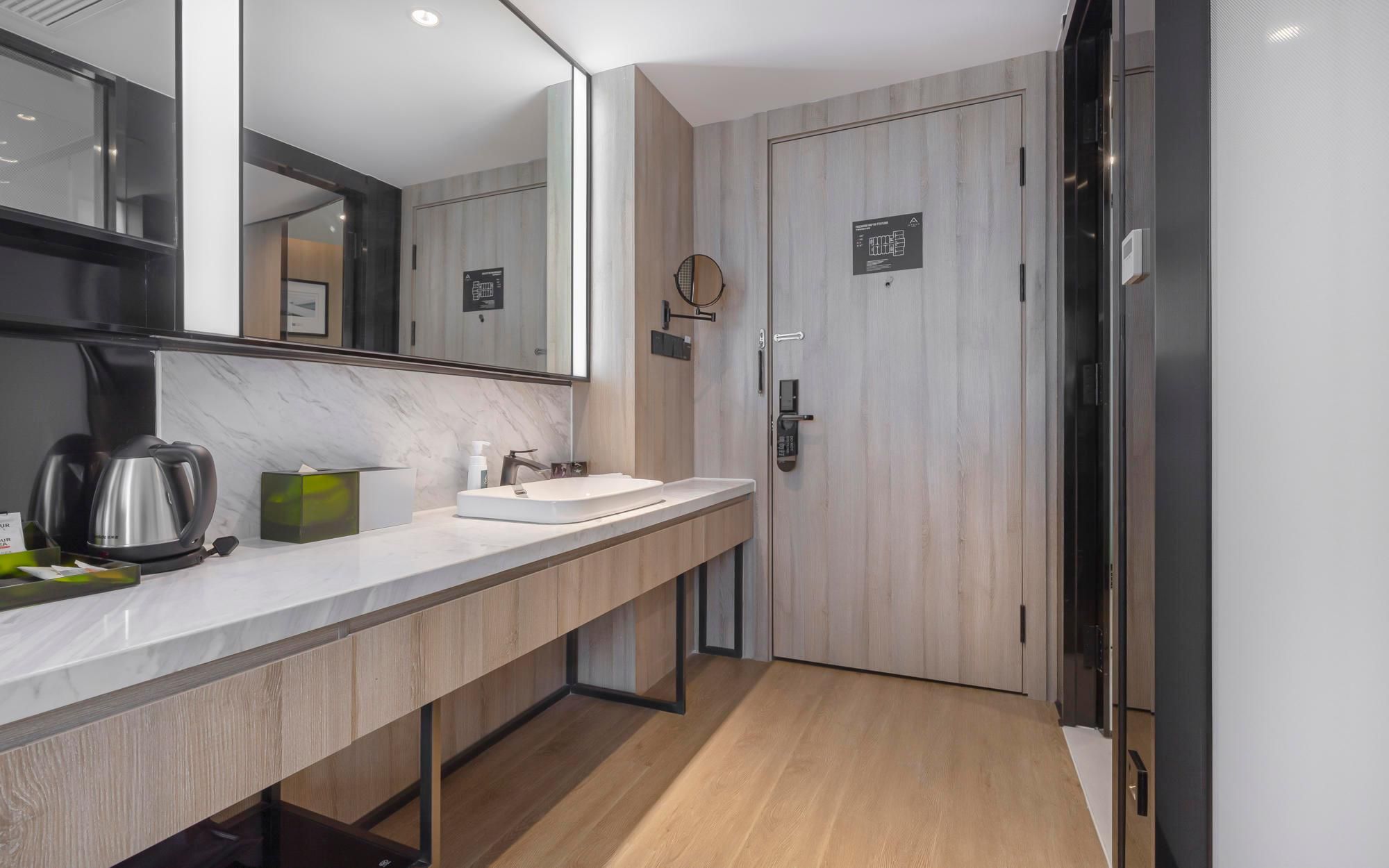 Atour Theme Room with 1 Bed - Nordic Luxury