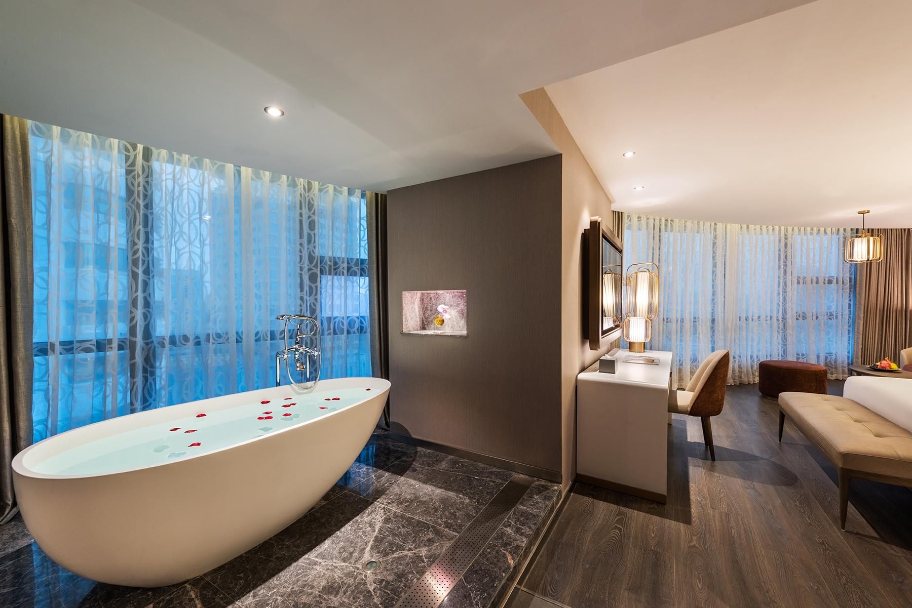 Crystal Orange Hotel Nanjing Museum Huazhu - Deluxe Suite 3