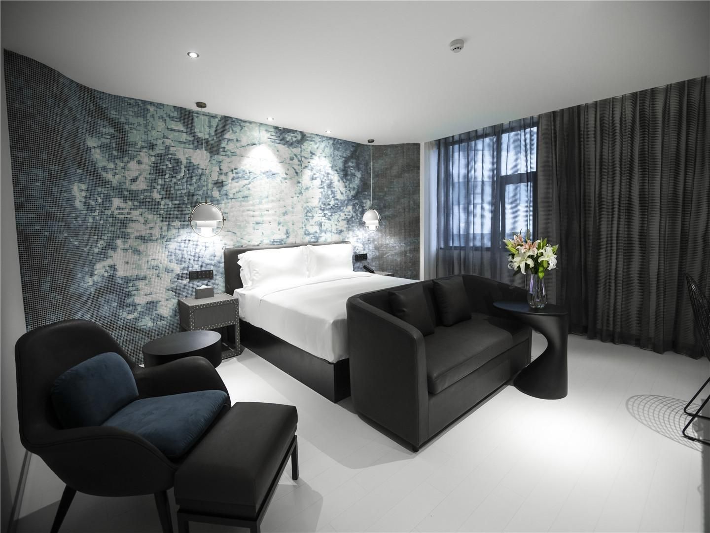 Crystal Orange Hotel Nanjing Museum Huazhu - Deluxe Bed Room 2