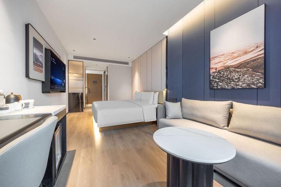 Jimu Double Room