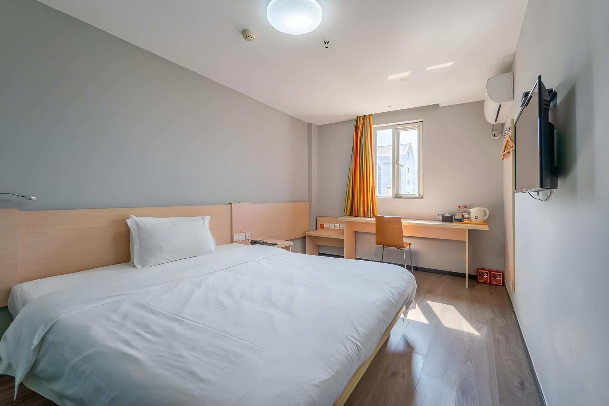 WH - Anxin Bed Room