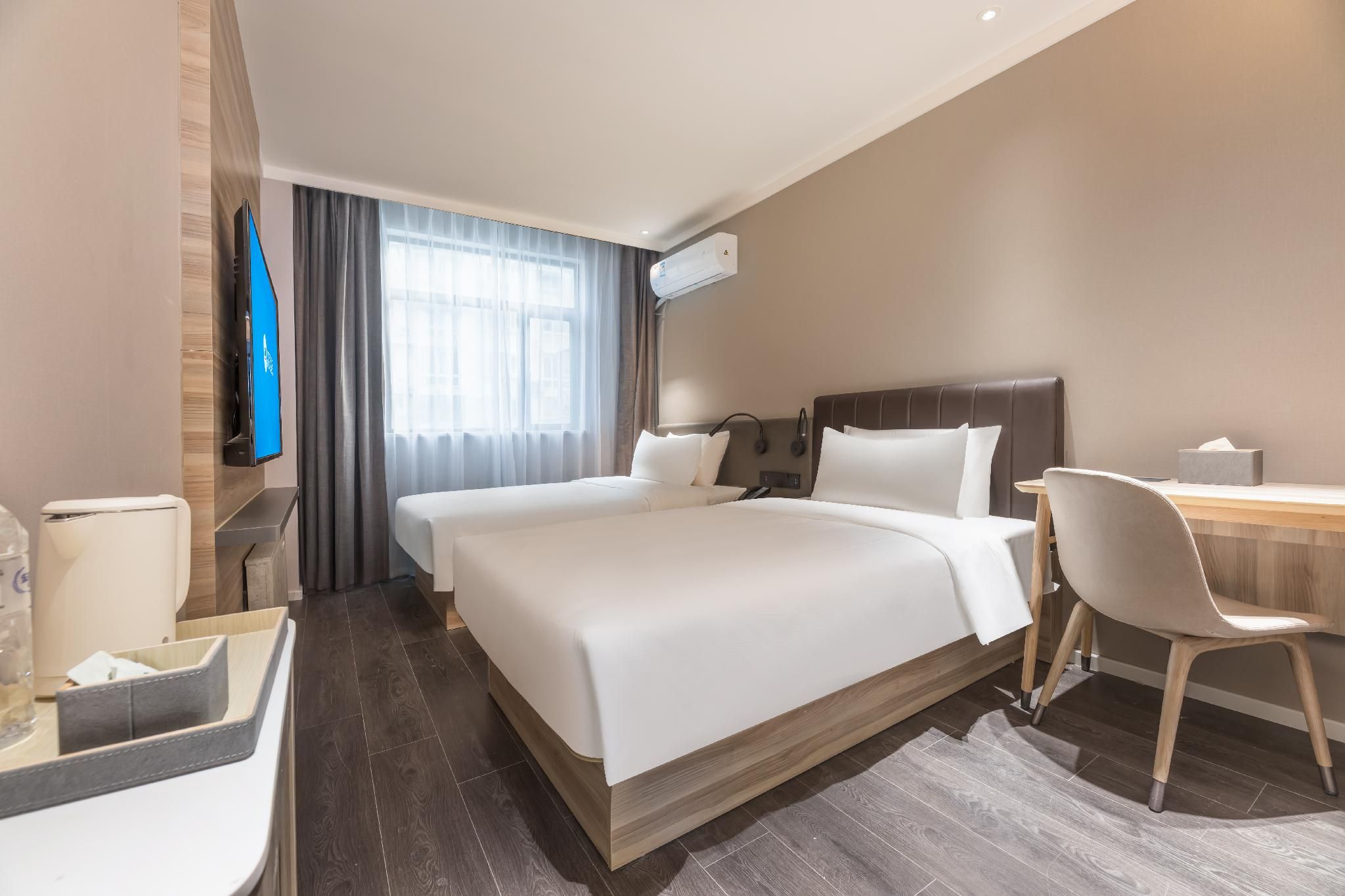 Huazhu - Twin Room