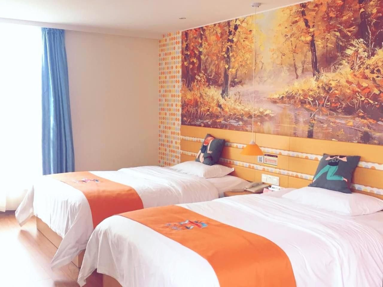 Mainland Chinese Citizens - Preferred Twin Room