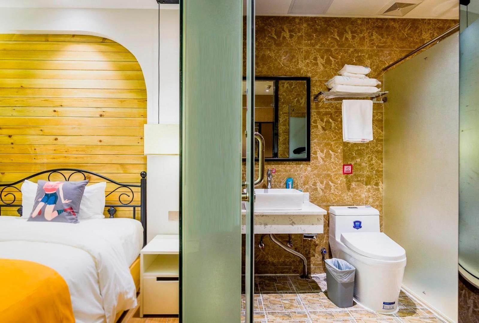 Mainland Chinese Citizens - Business Double Room