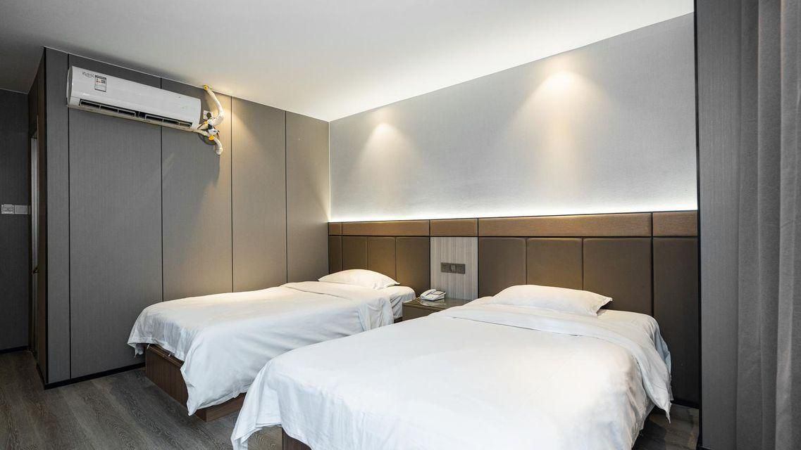 PAI Huixuan Twin Room