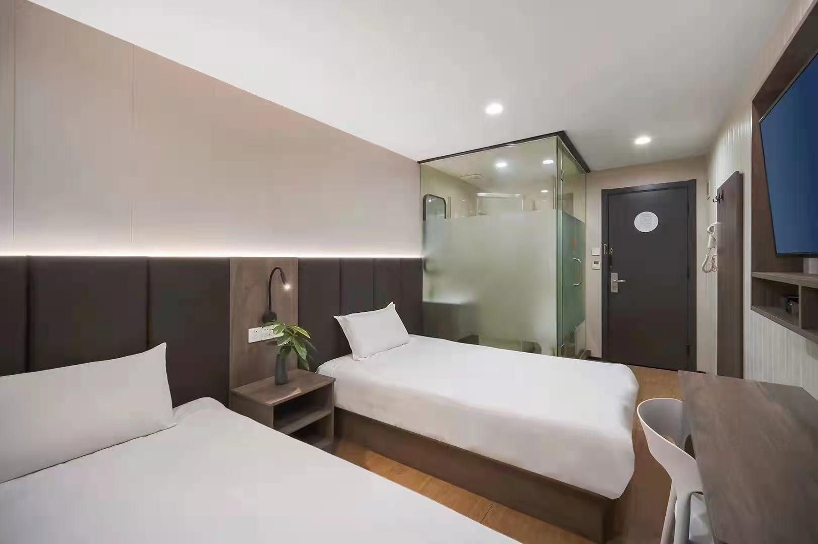Huazhu - Twin Room A