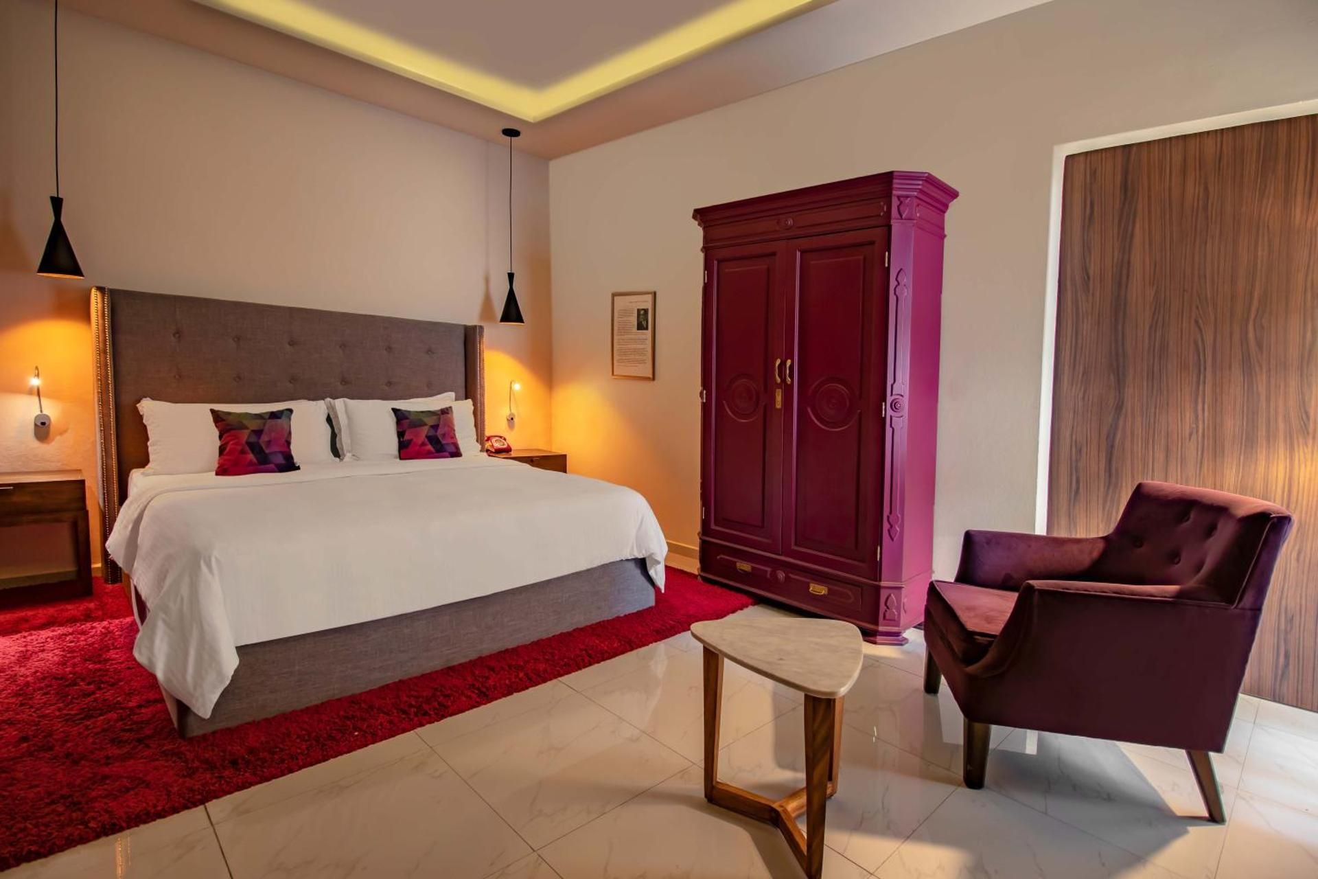 Deluxe Room, 1 King