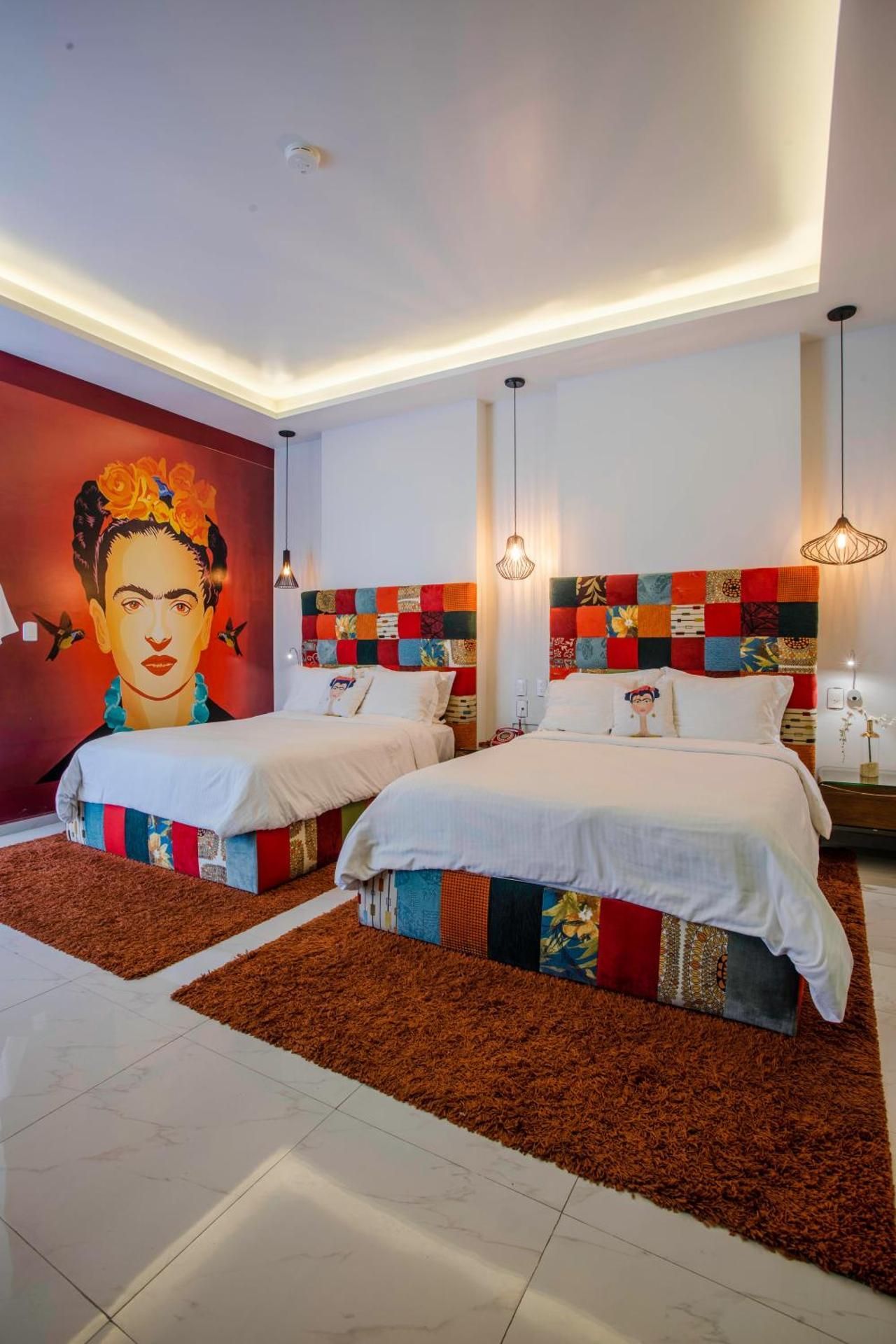 Deluxe Room, 2 Double