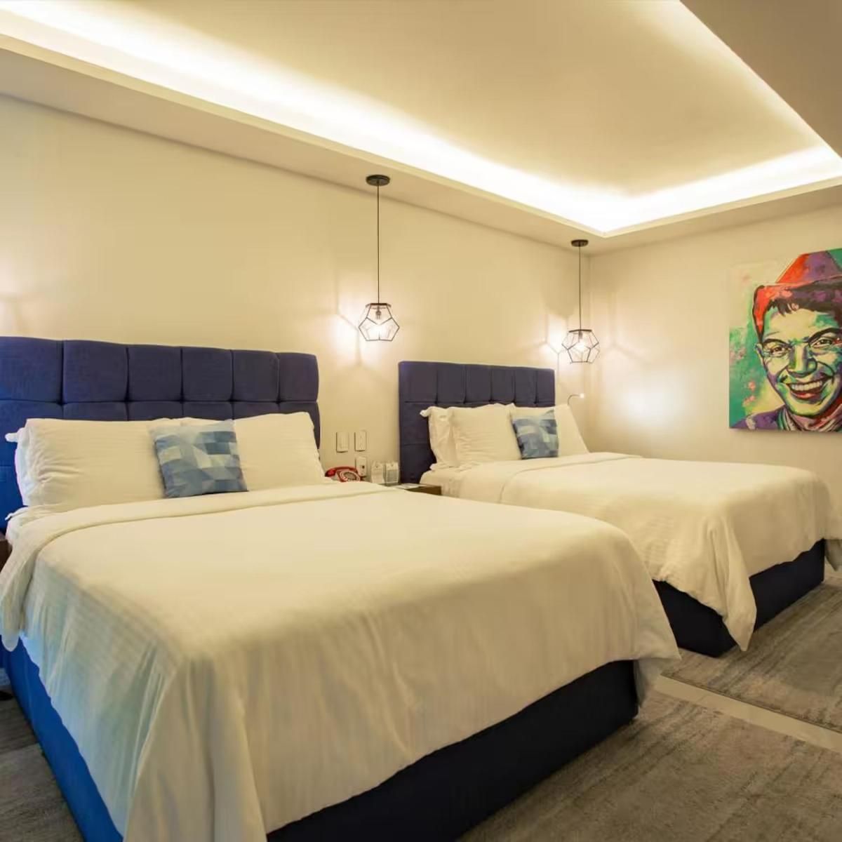 Standard Double Suite