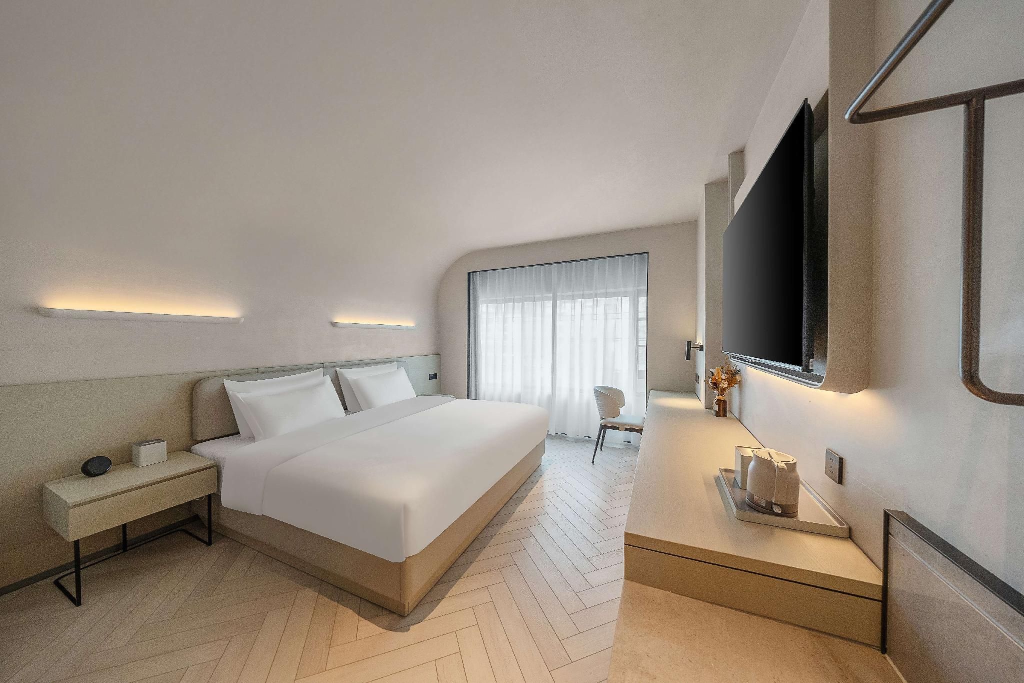 City View King Bedroom