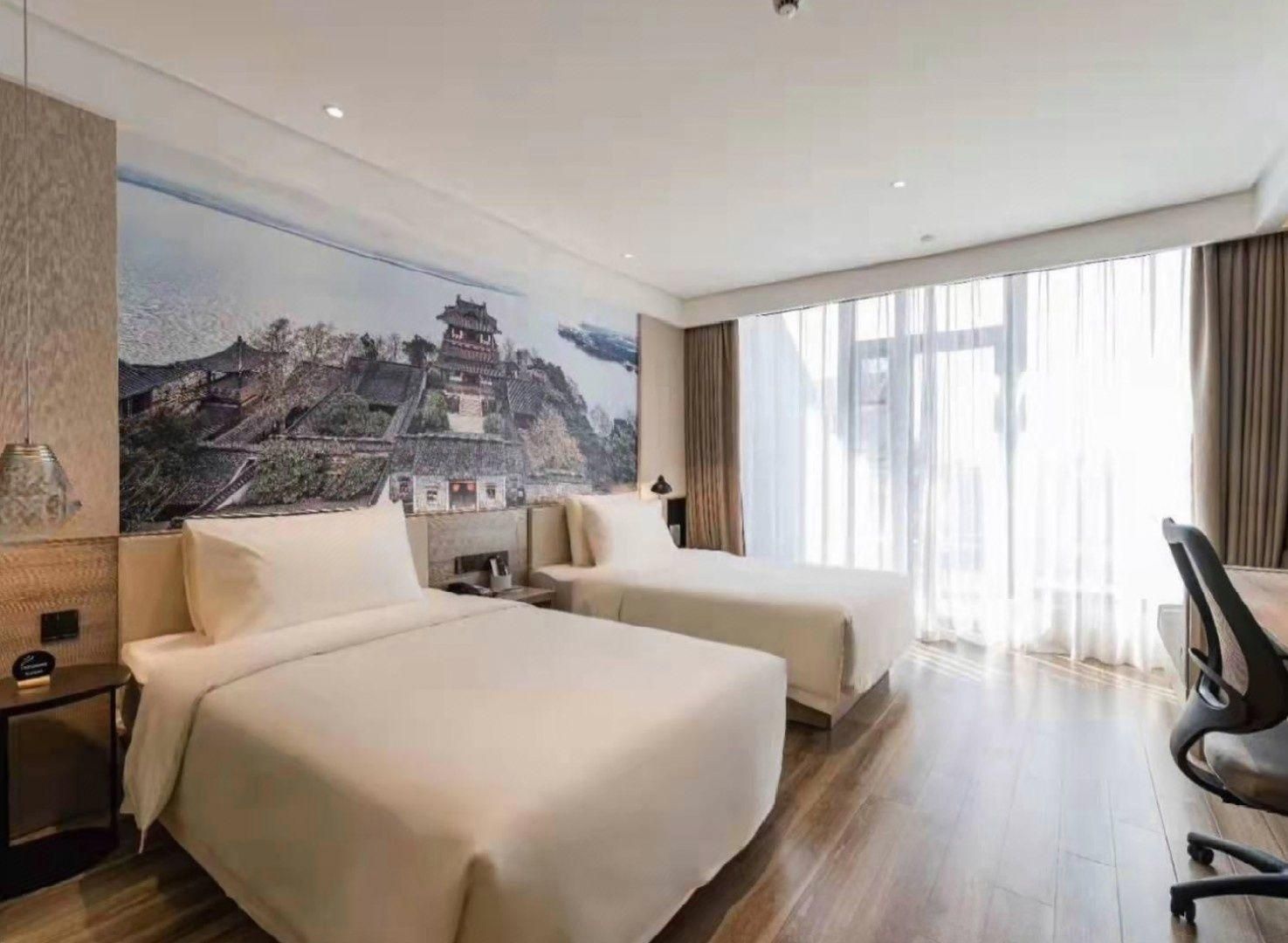 Atour - JIMU Family Room