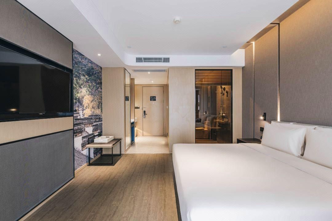 Executive Double Room