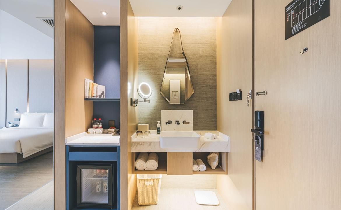Atour - JIMU Queen Room