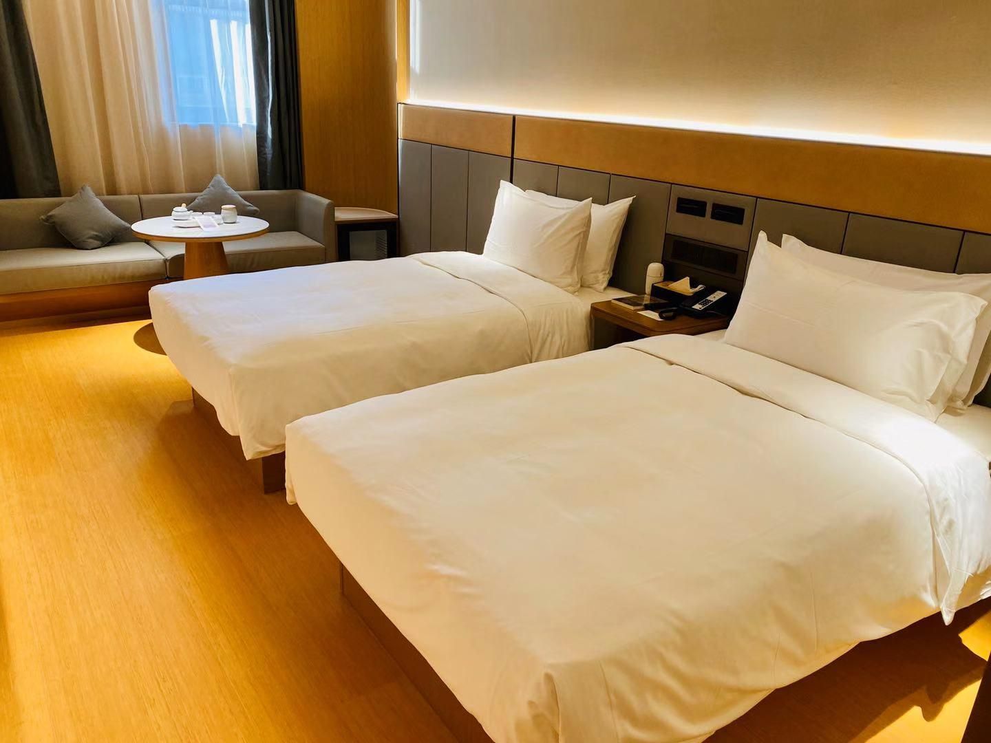 Huazhu - Twin Room