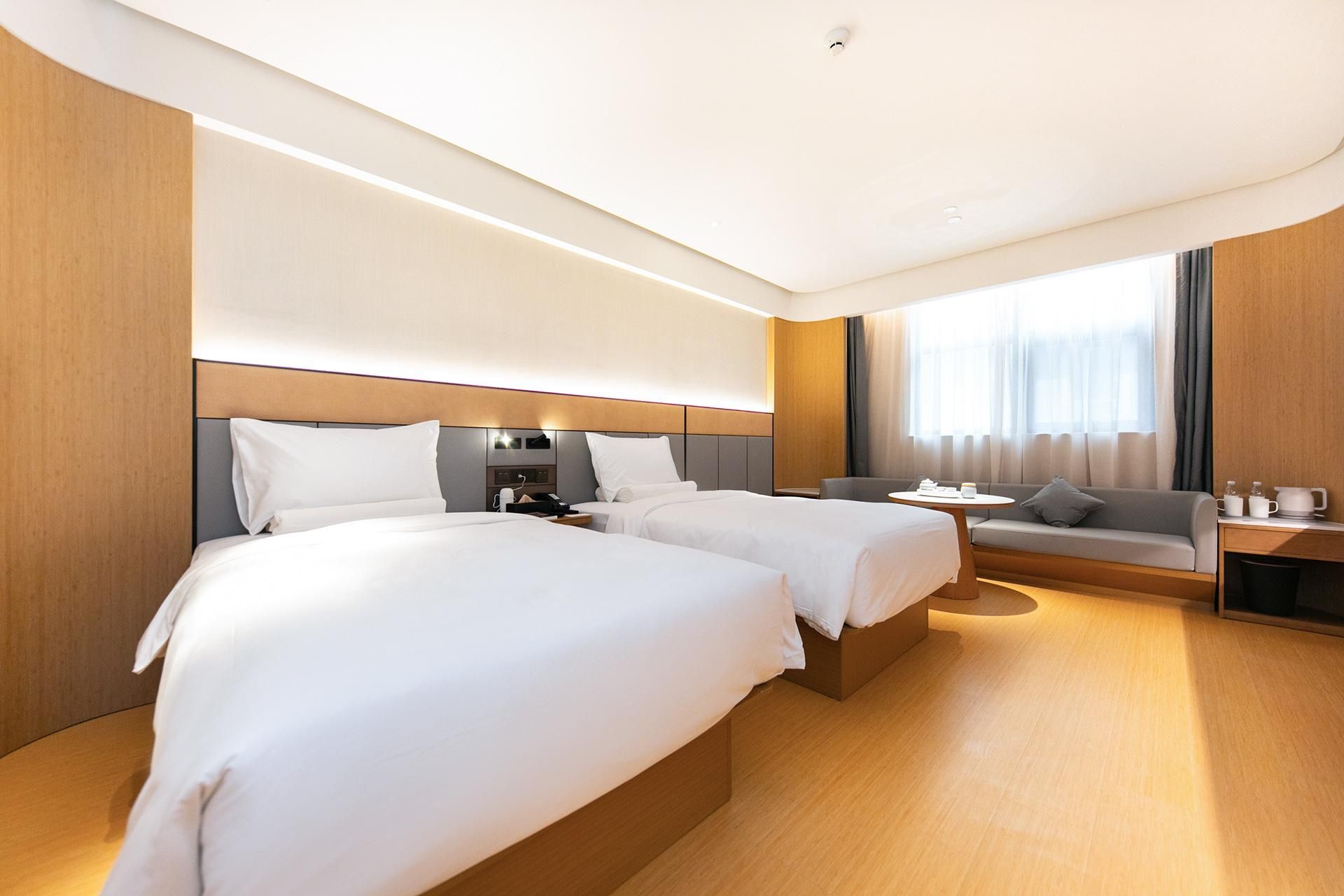 Huazhu - Twin Room