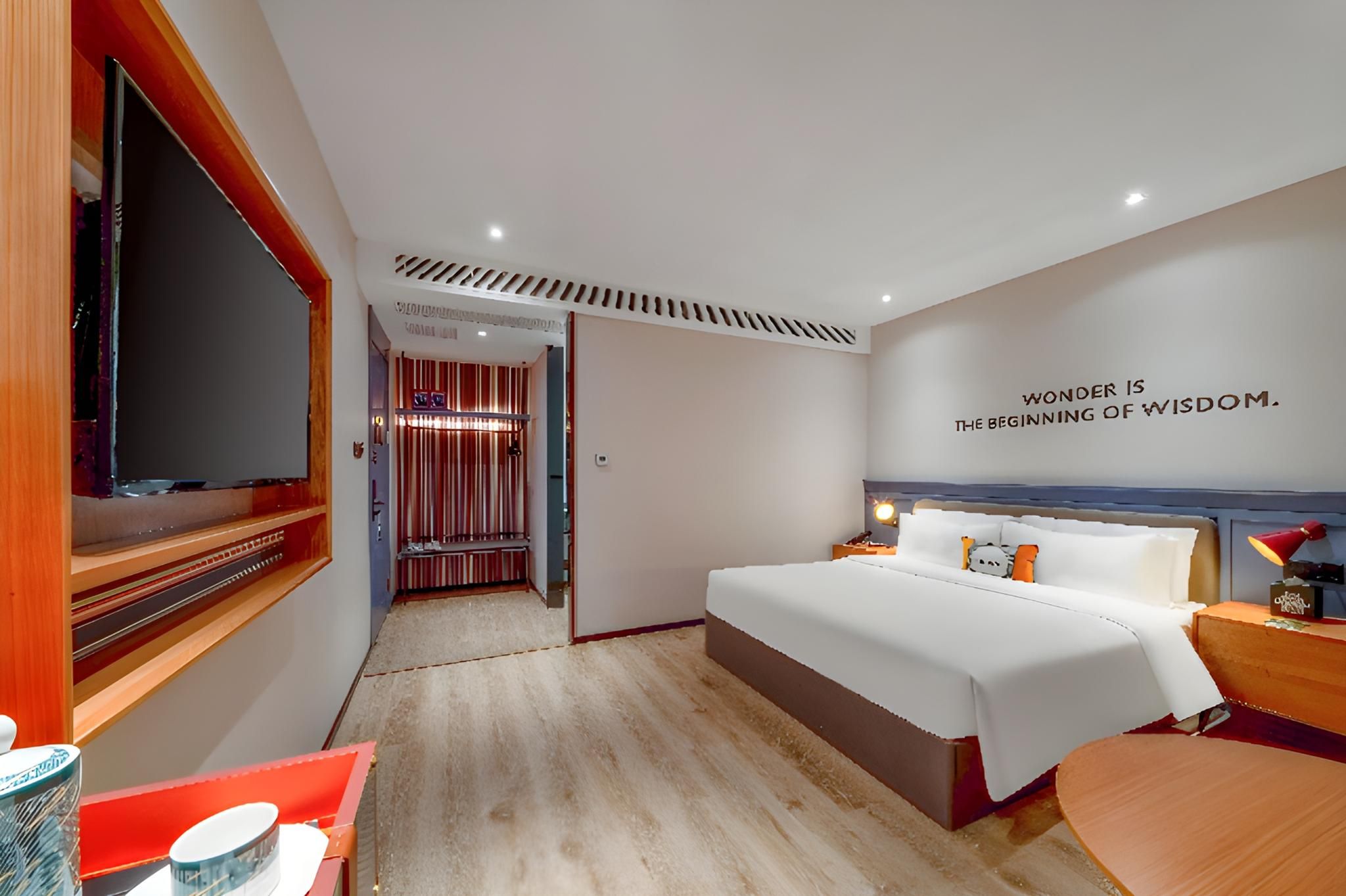 Dossen - Superior Bed Room