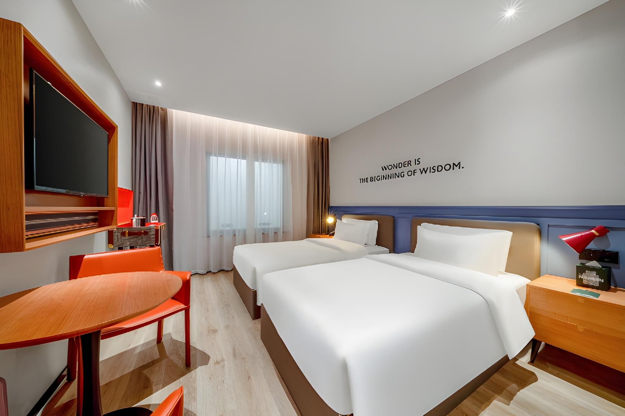 Dossen - Standard Twin Room