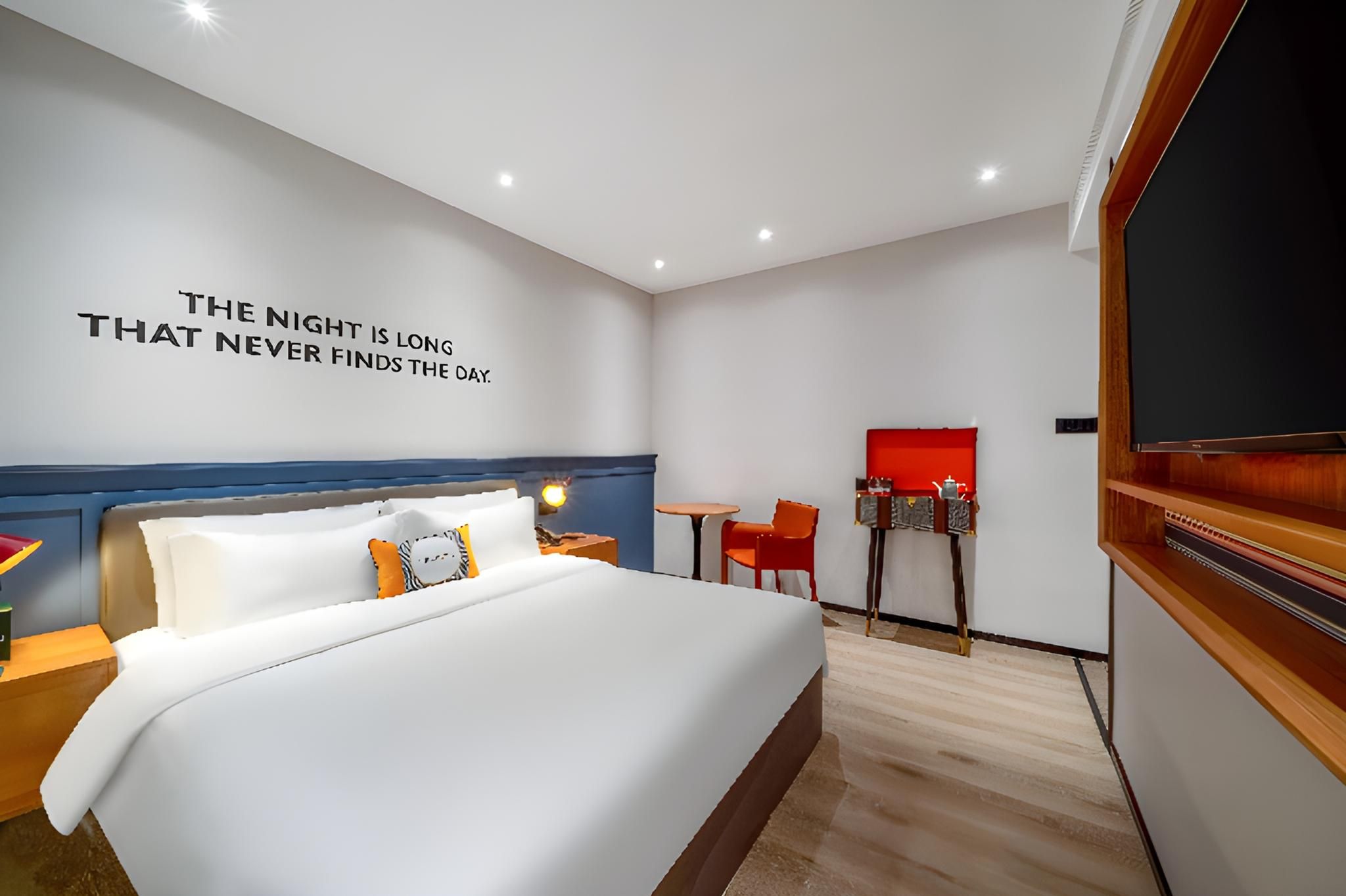 Dossen - Standard Bed Room