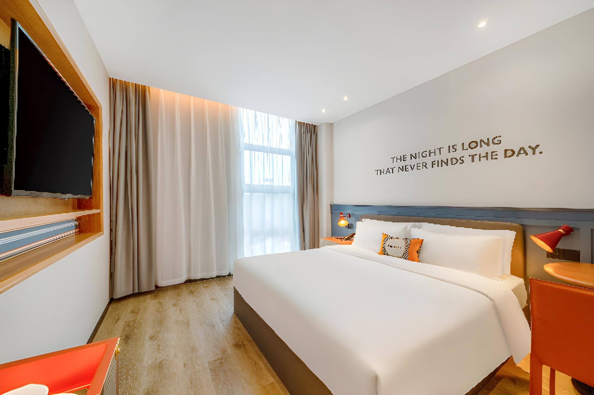 Dossen - Superior Bed Room