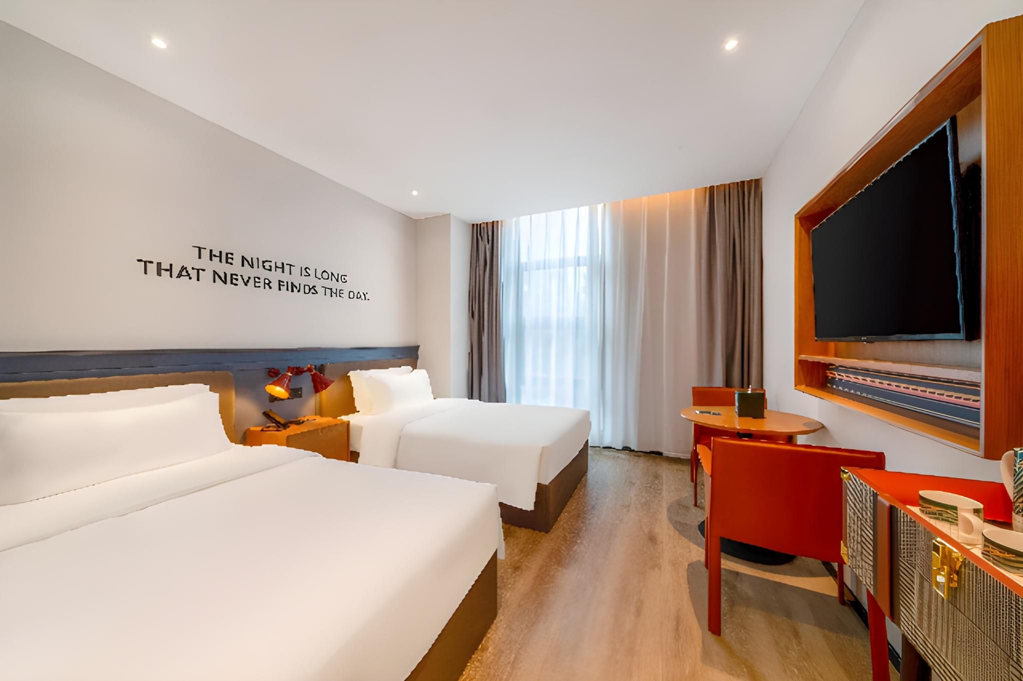Dossen - Superior Twin Room