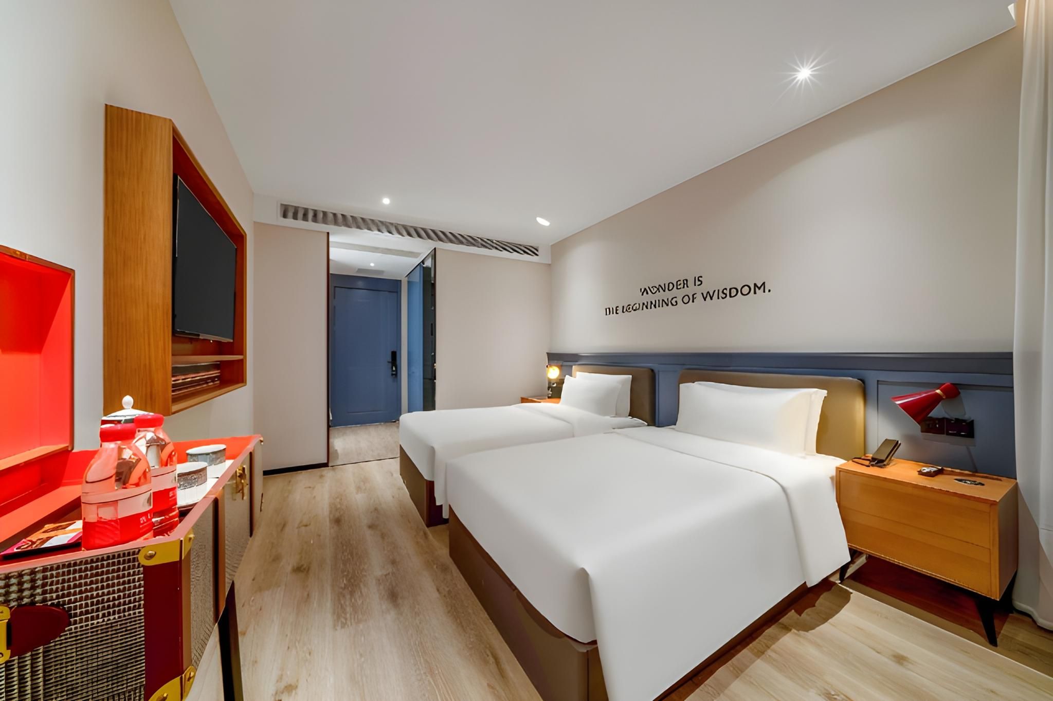 Dossen - Standard Twin Room