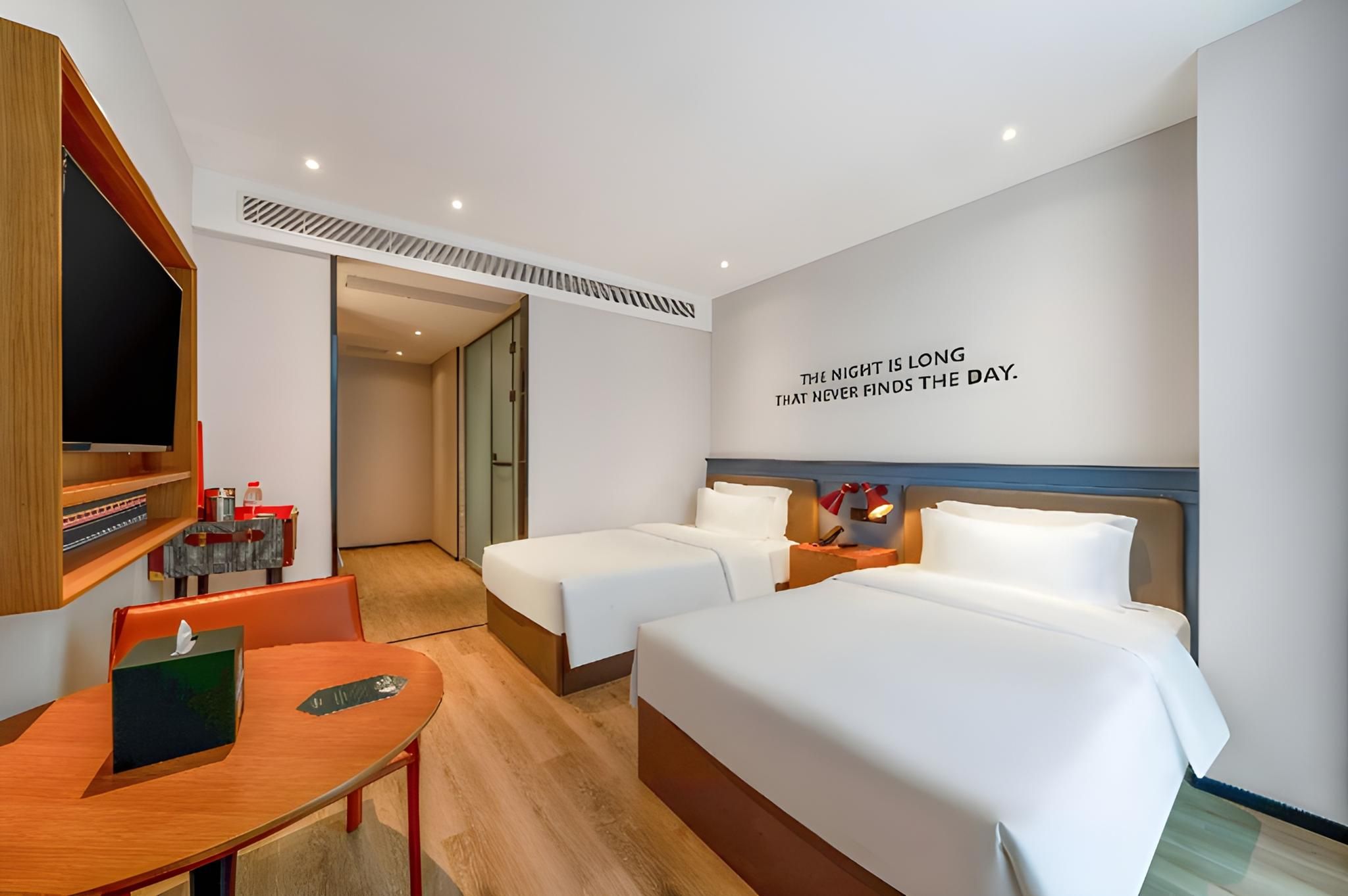 Dossen - Superior Twin Room