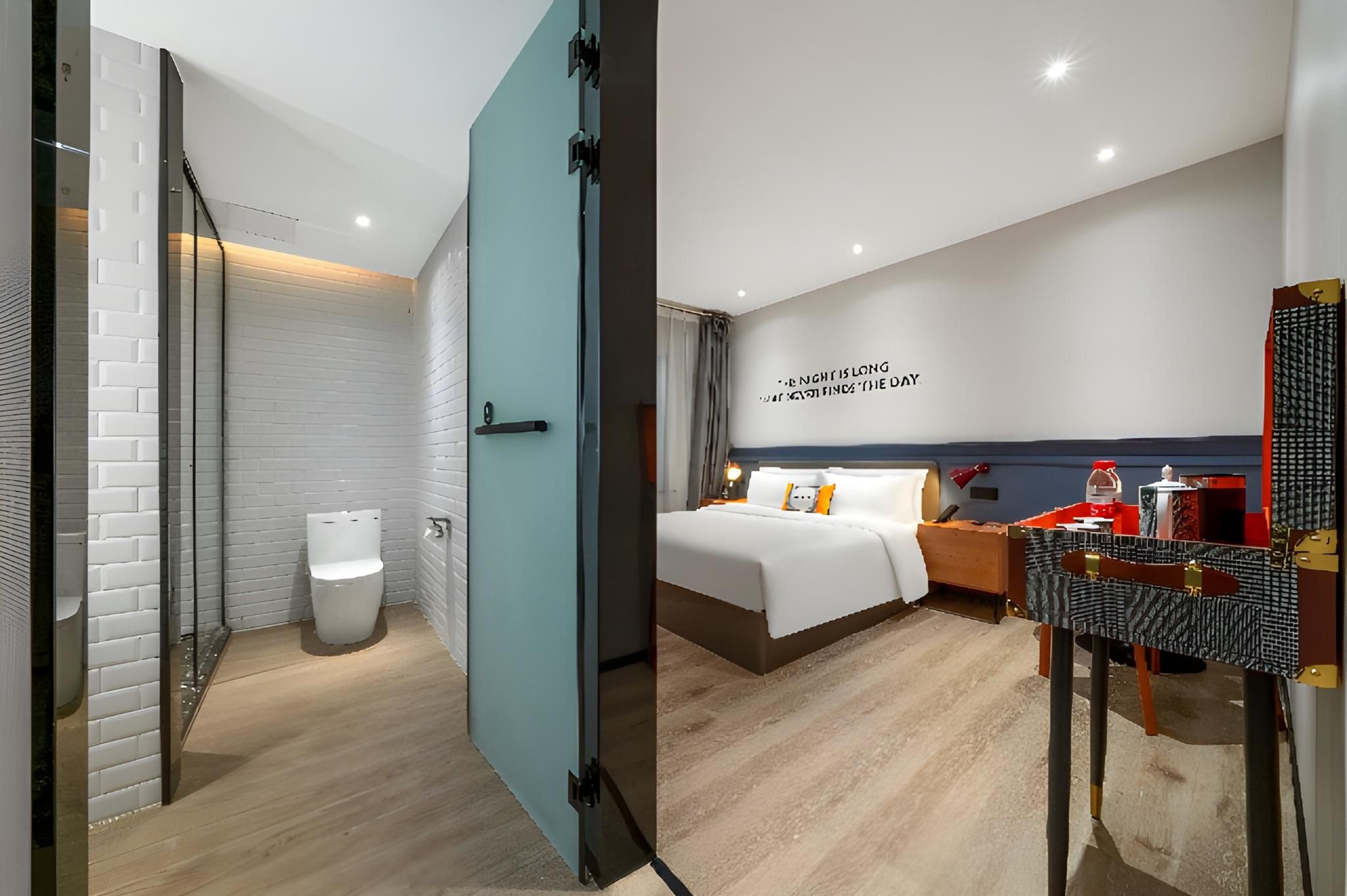 Dossen - Standard Bed Room