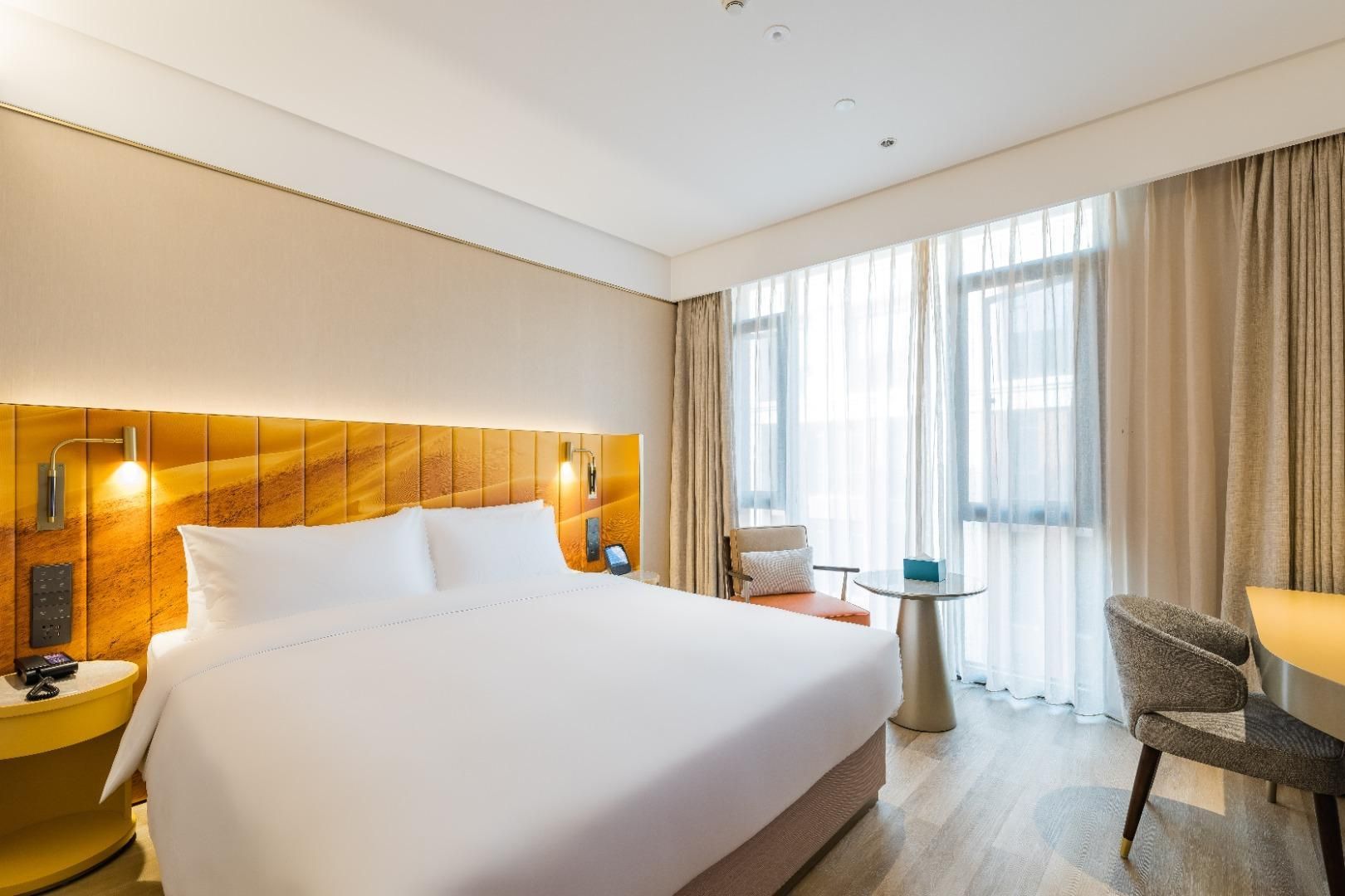 Huazhu - Xinyue Superior Bed Room
