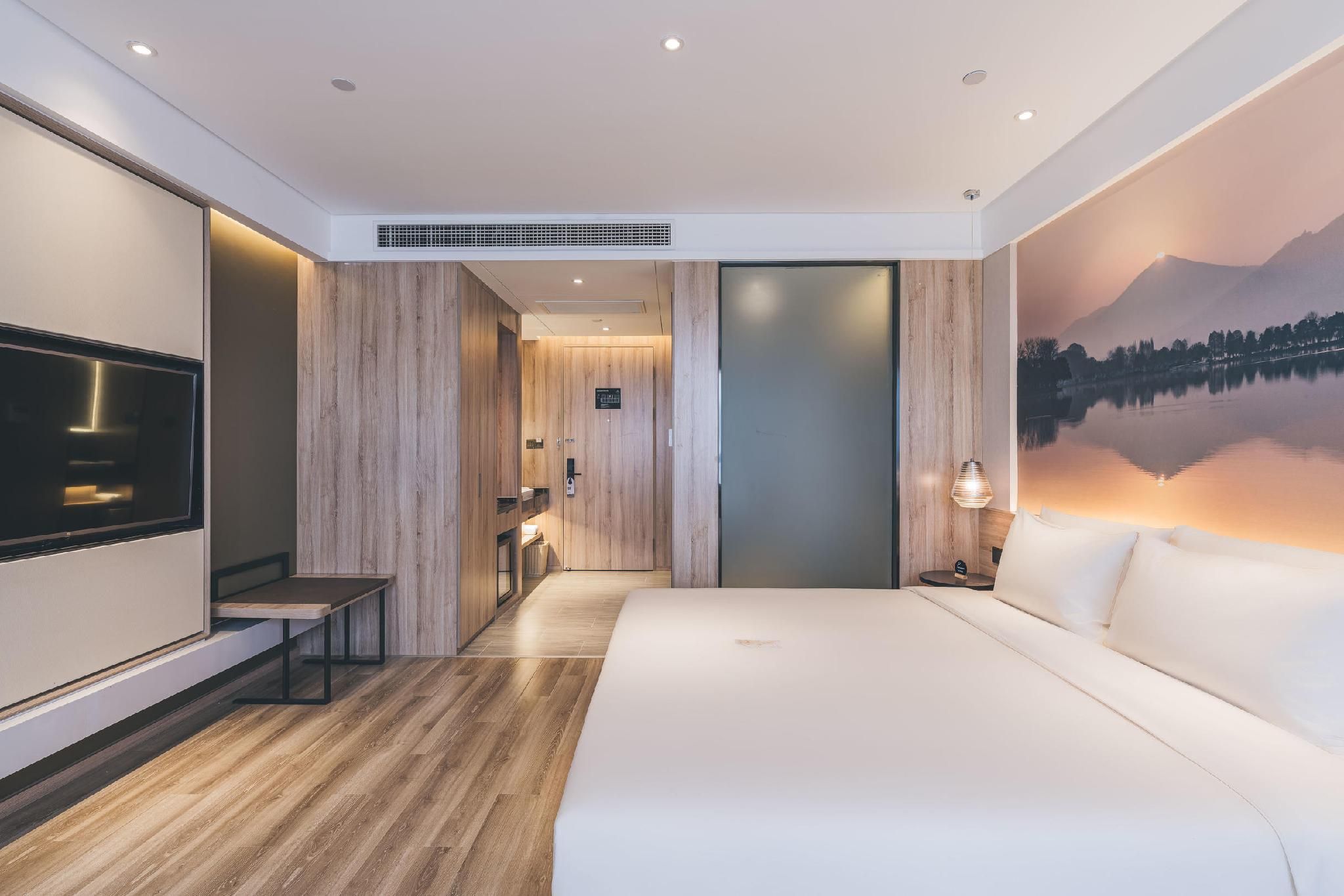 Atour - JIMU Queen Room