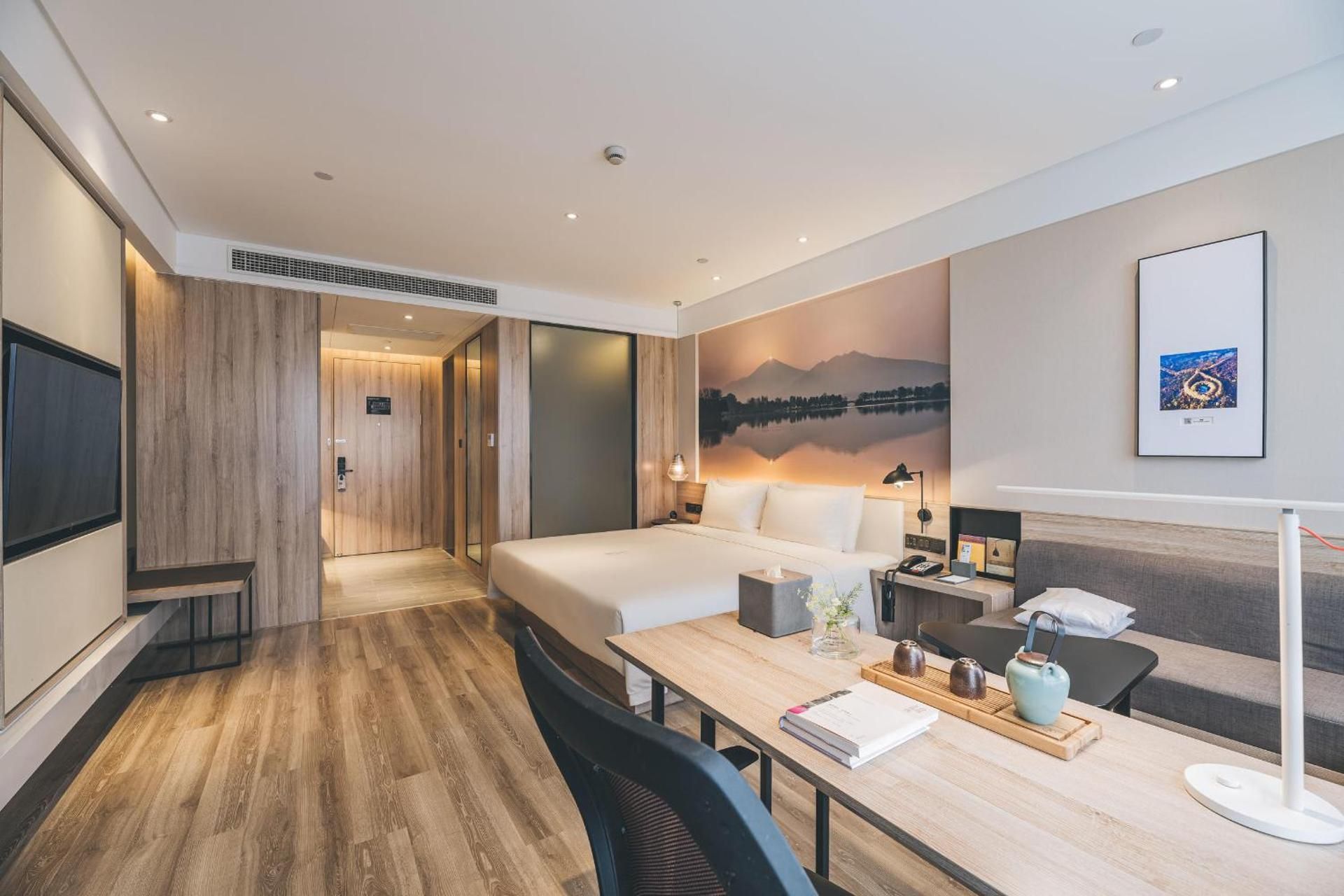 Jimu Double Room