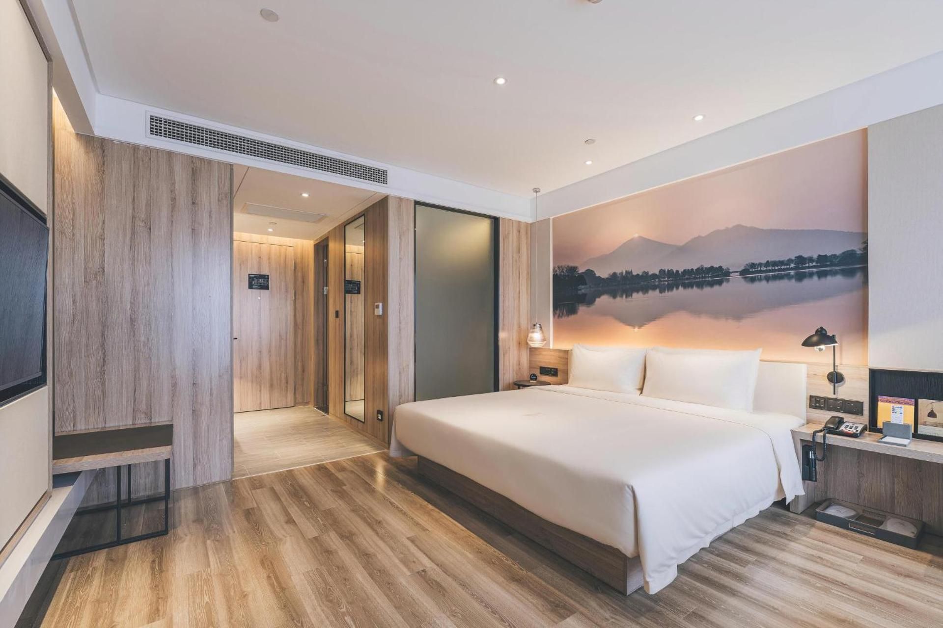 Elegant Double Room