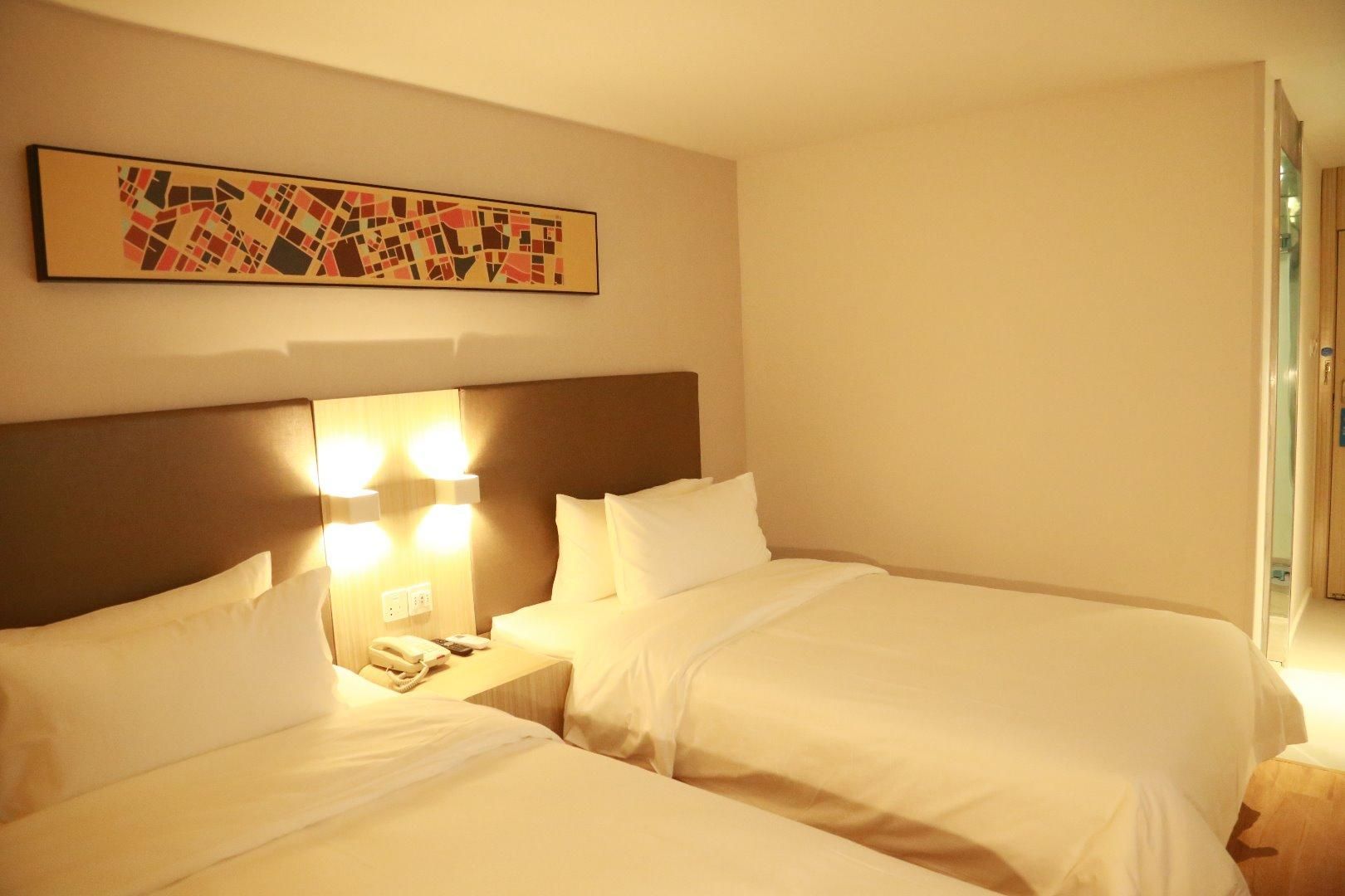 Huazhu - Twin Room A
